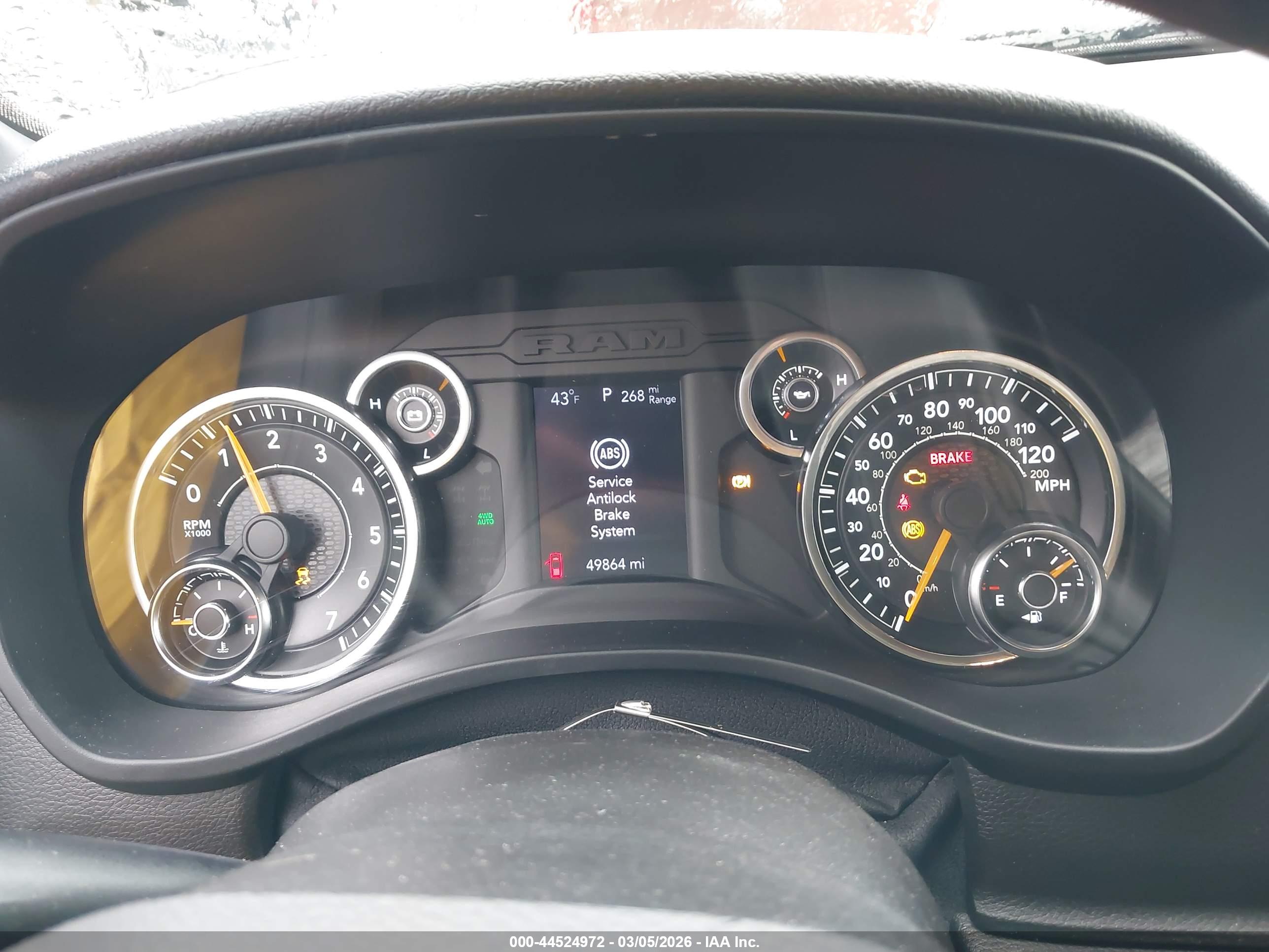 RAM 1500 image 7