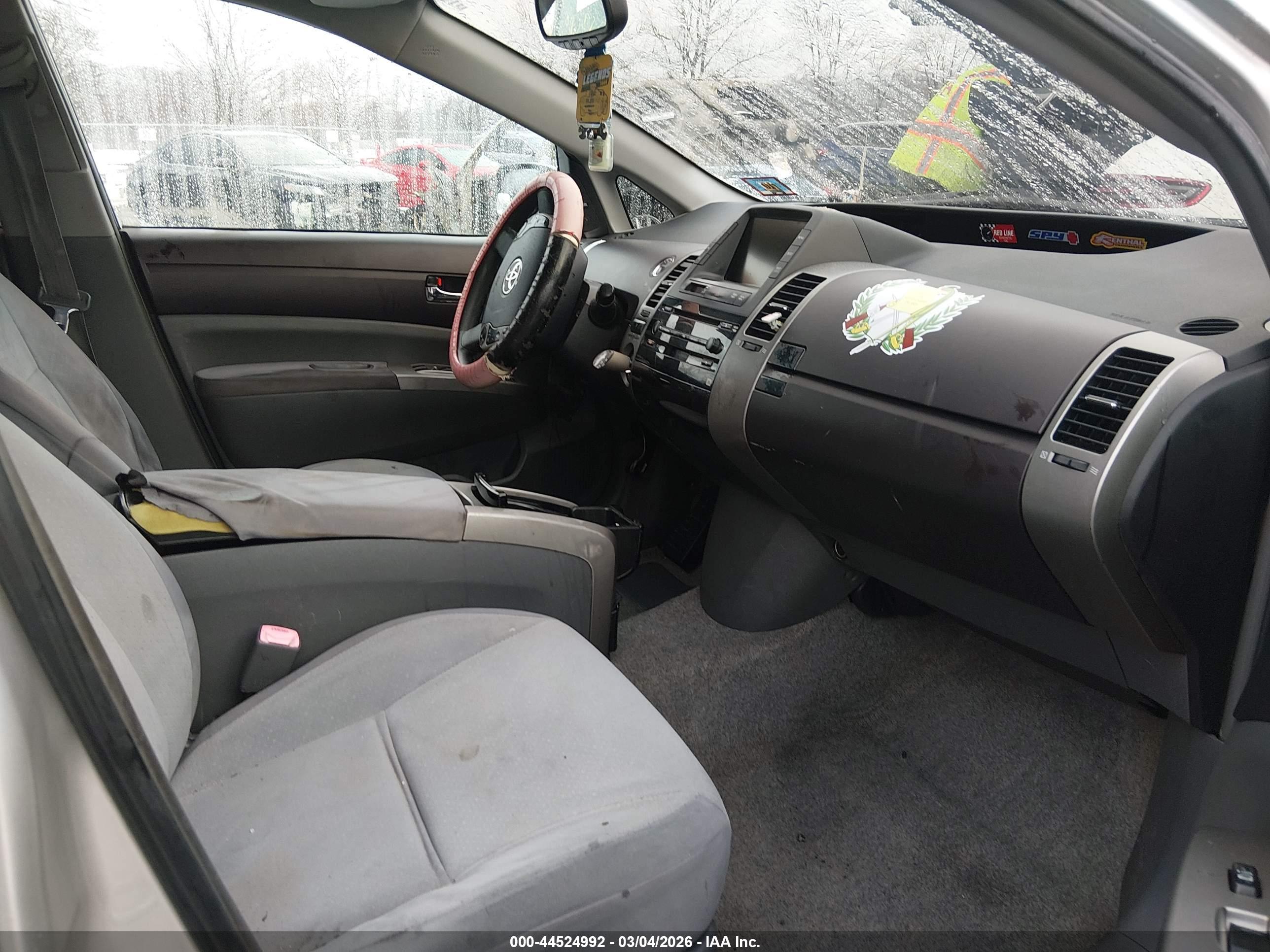 TOYOTA PRIUS image 5