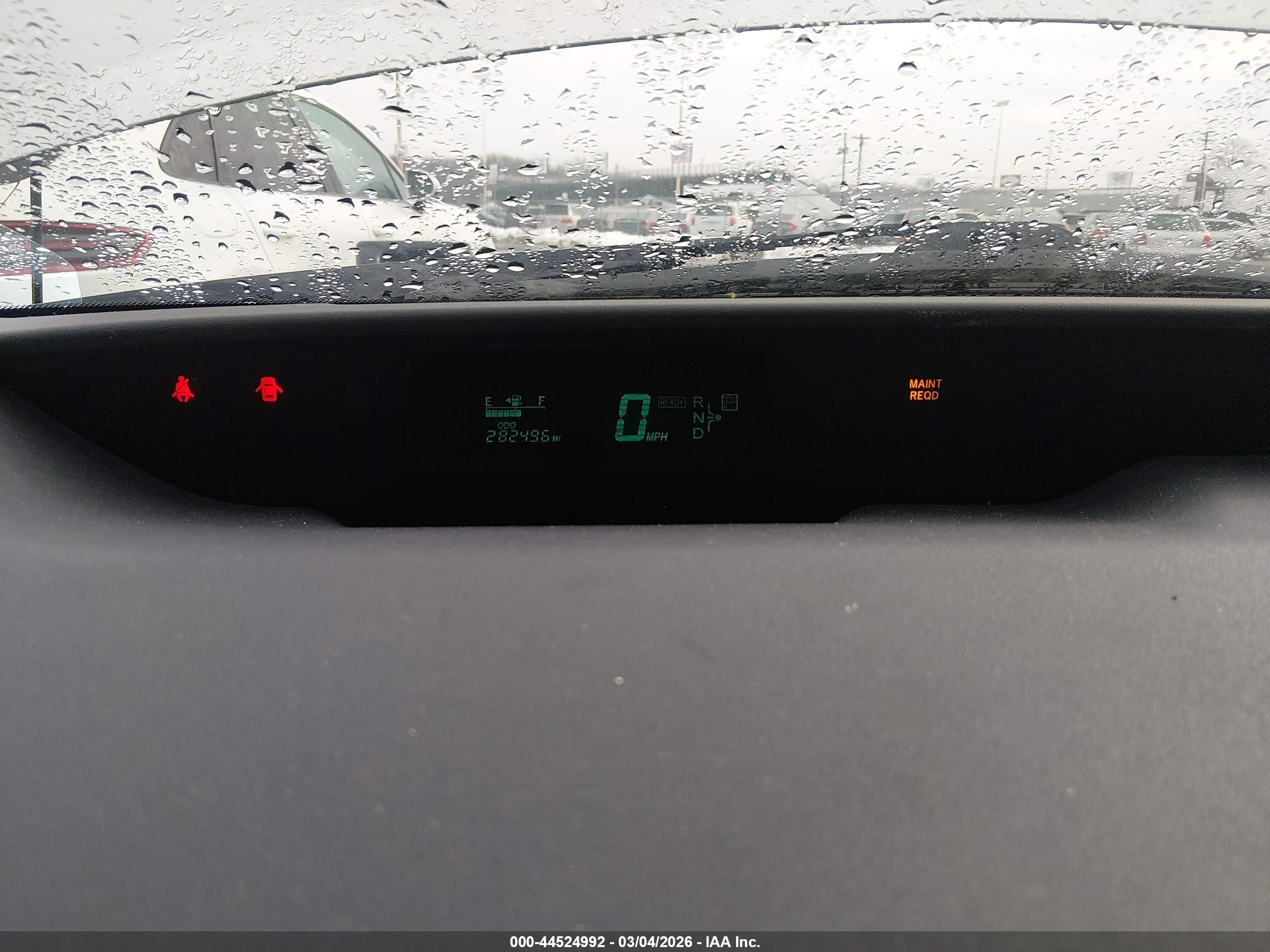 TOYOTA PRIUS image 7