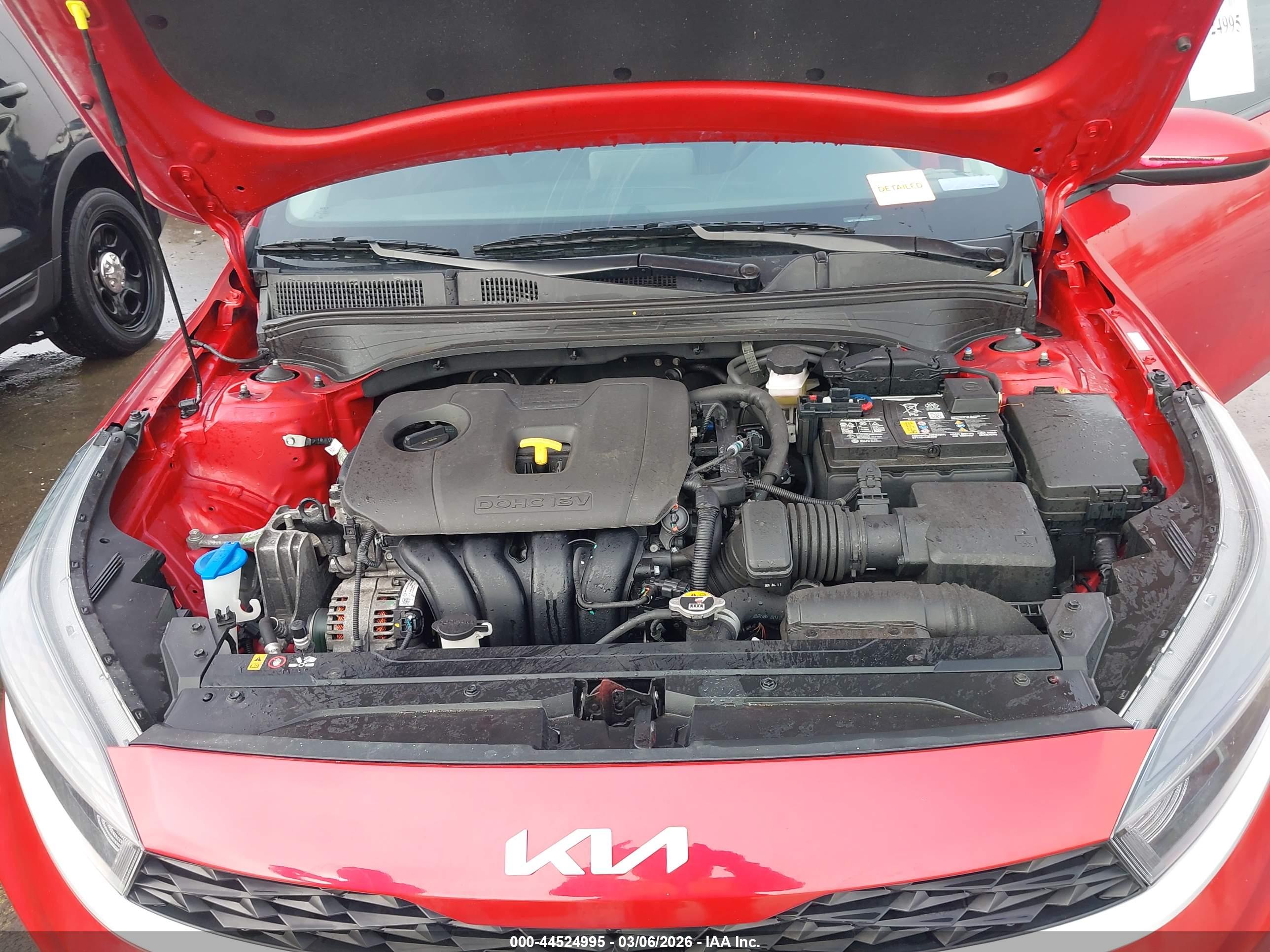 KIA FORTE image 10