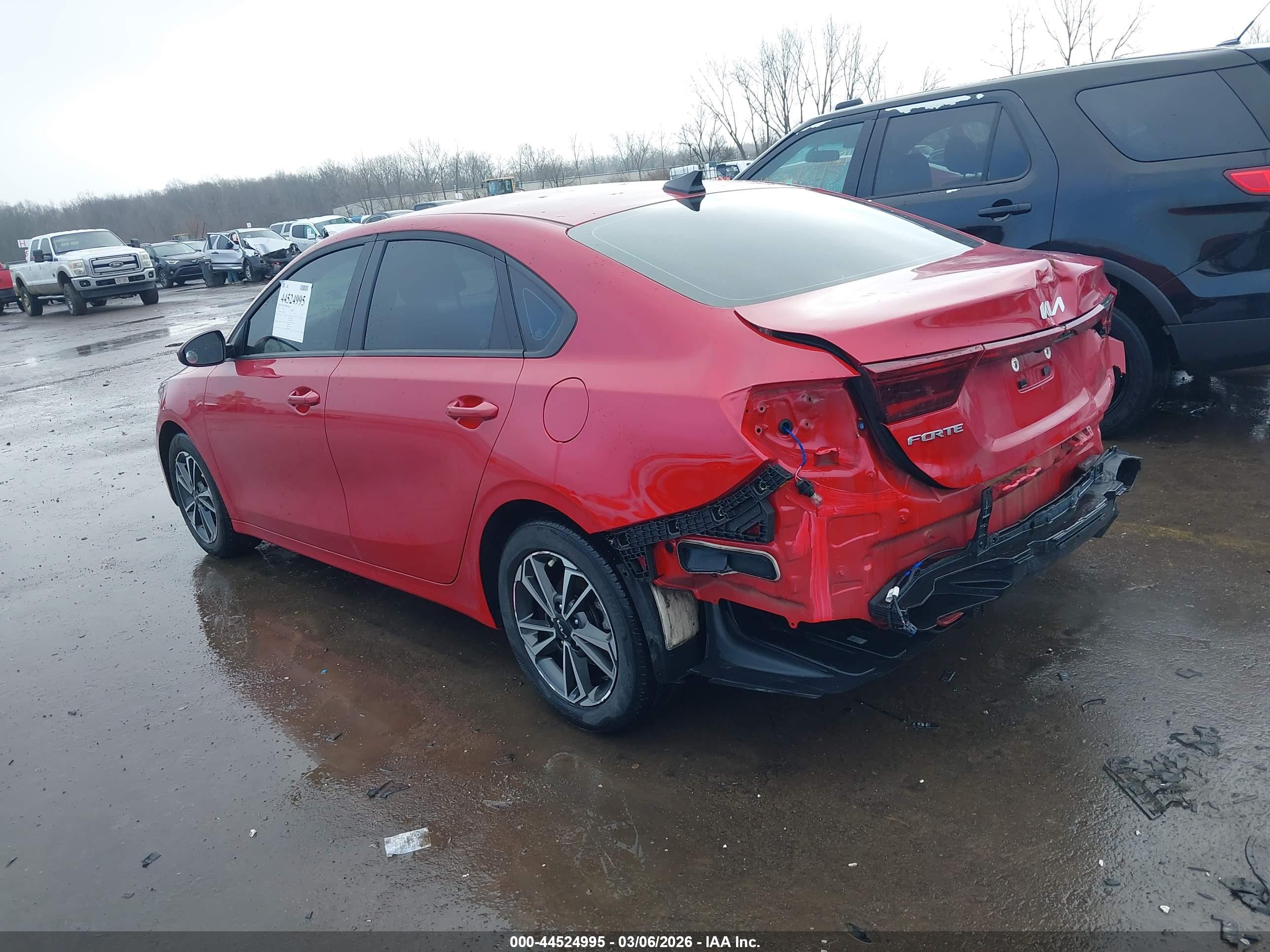 KIA FORTE image 3