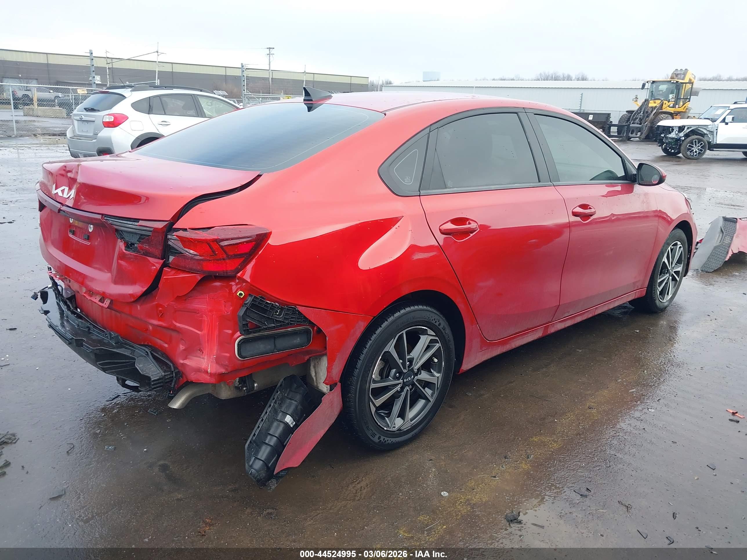 KIA FORTE image 4