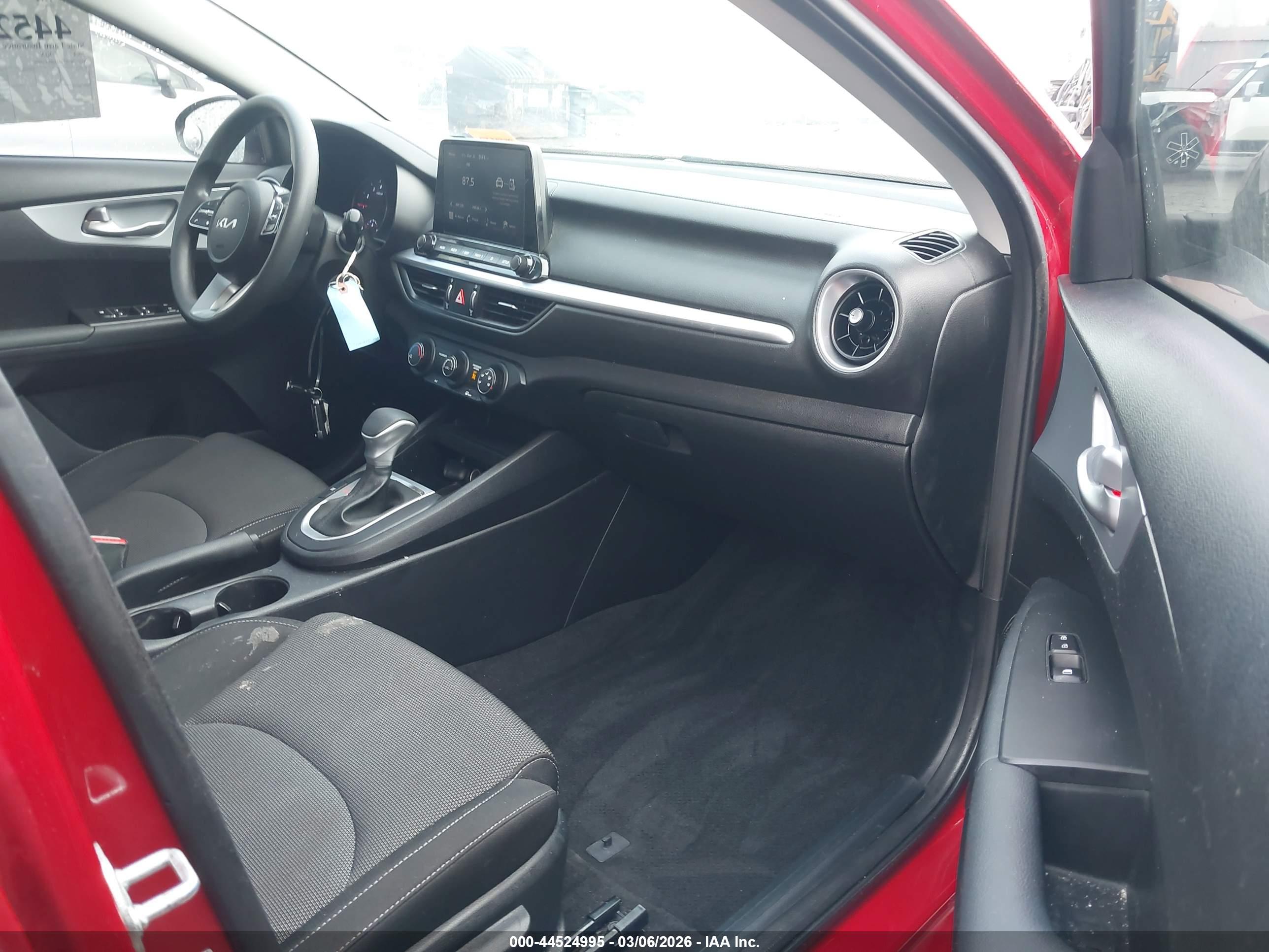 KIA FORTE image 5