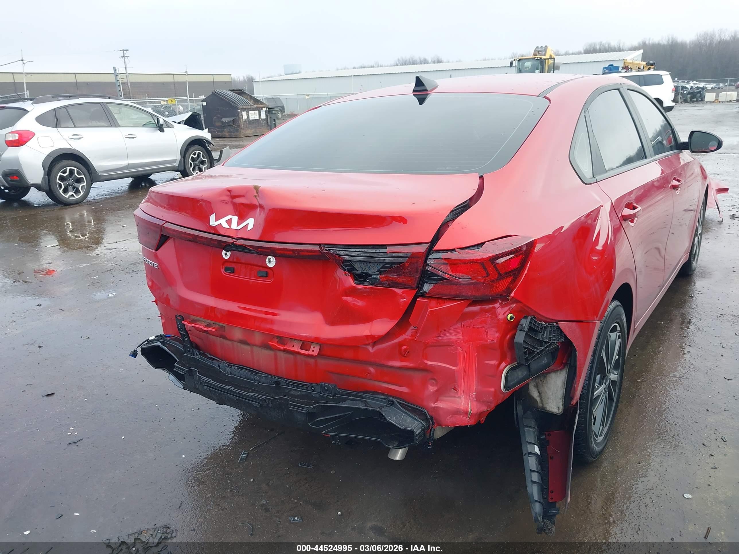 KIA FORTE image 6
