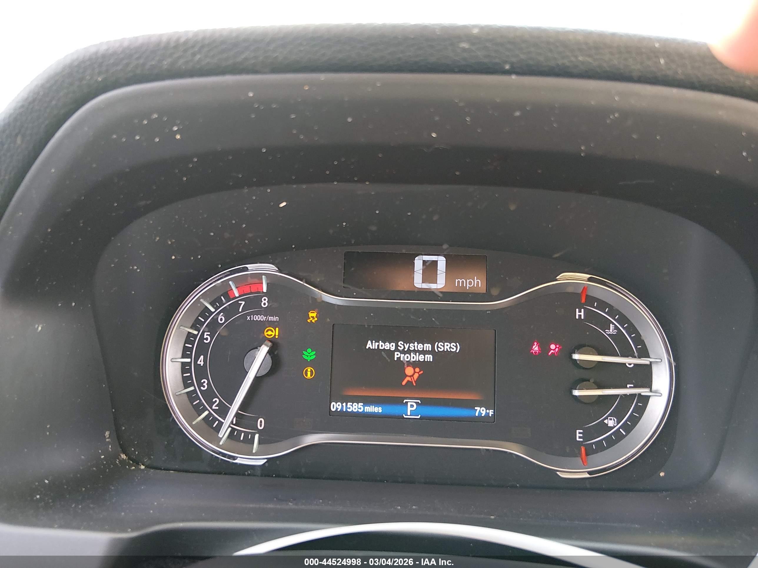 HONDA PILOT image 7