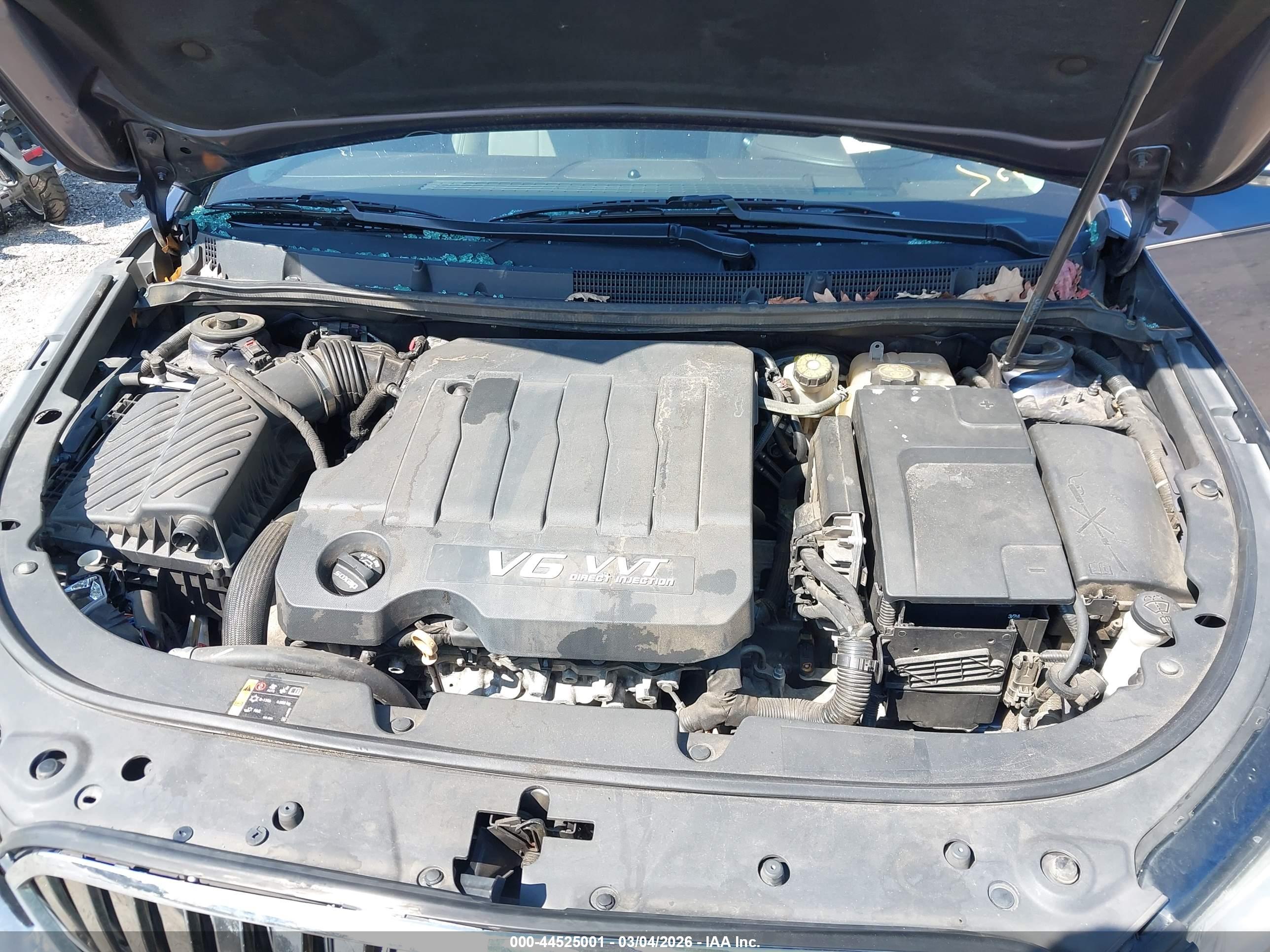 BUICK LACROSSE image 10