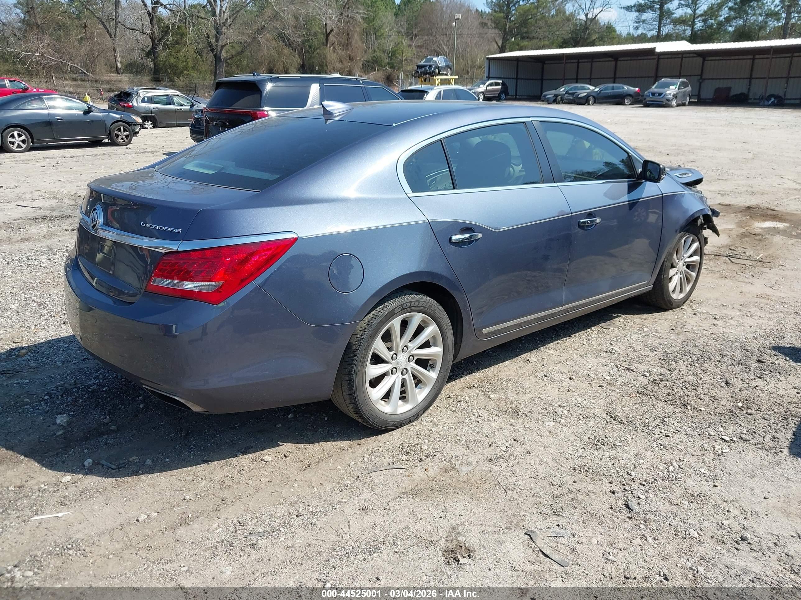 BUICK LACROSSE image 4