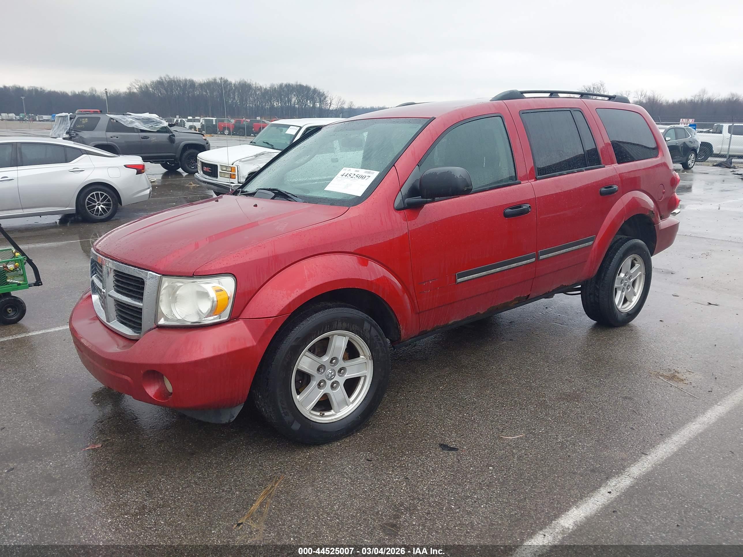 DODGE DURANGO image 2