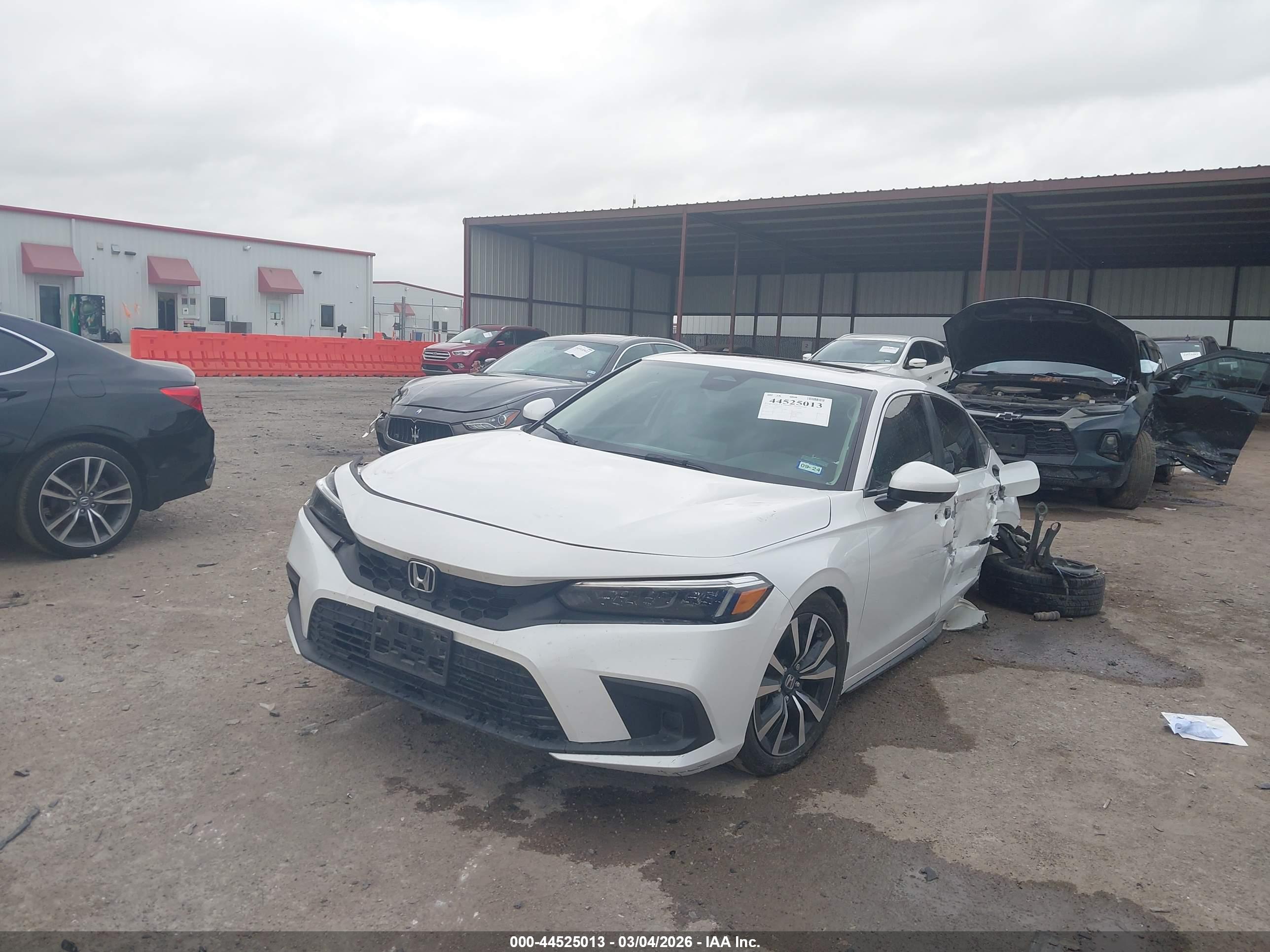HONDA CIVIC image 2