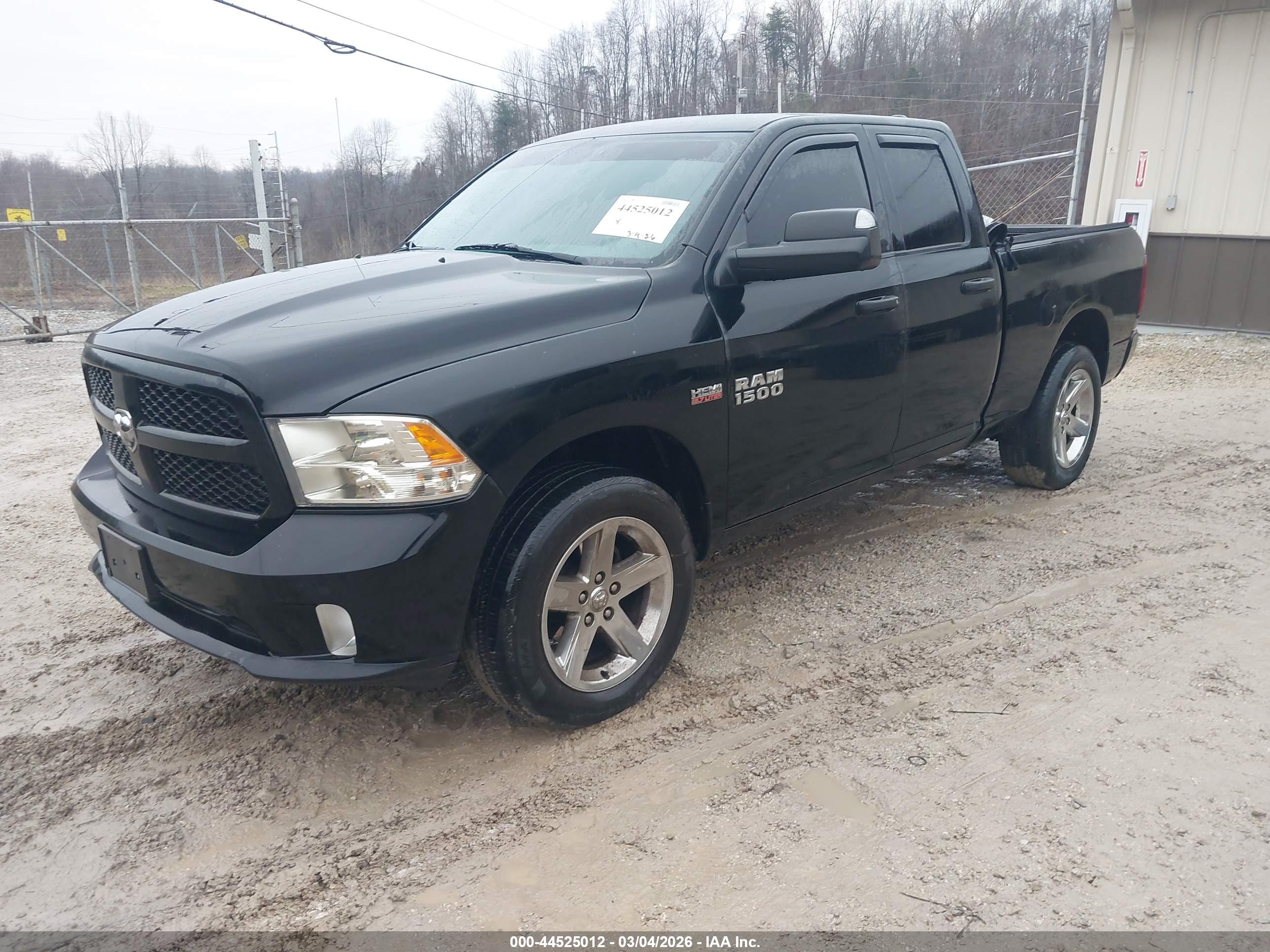 RAM 1500 image 2