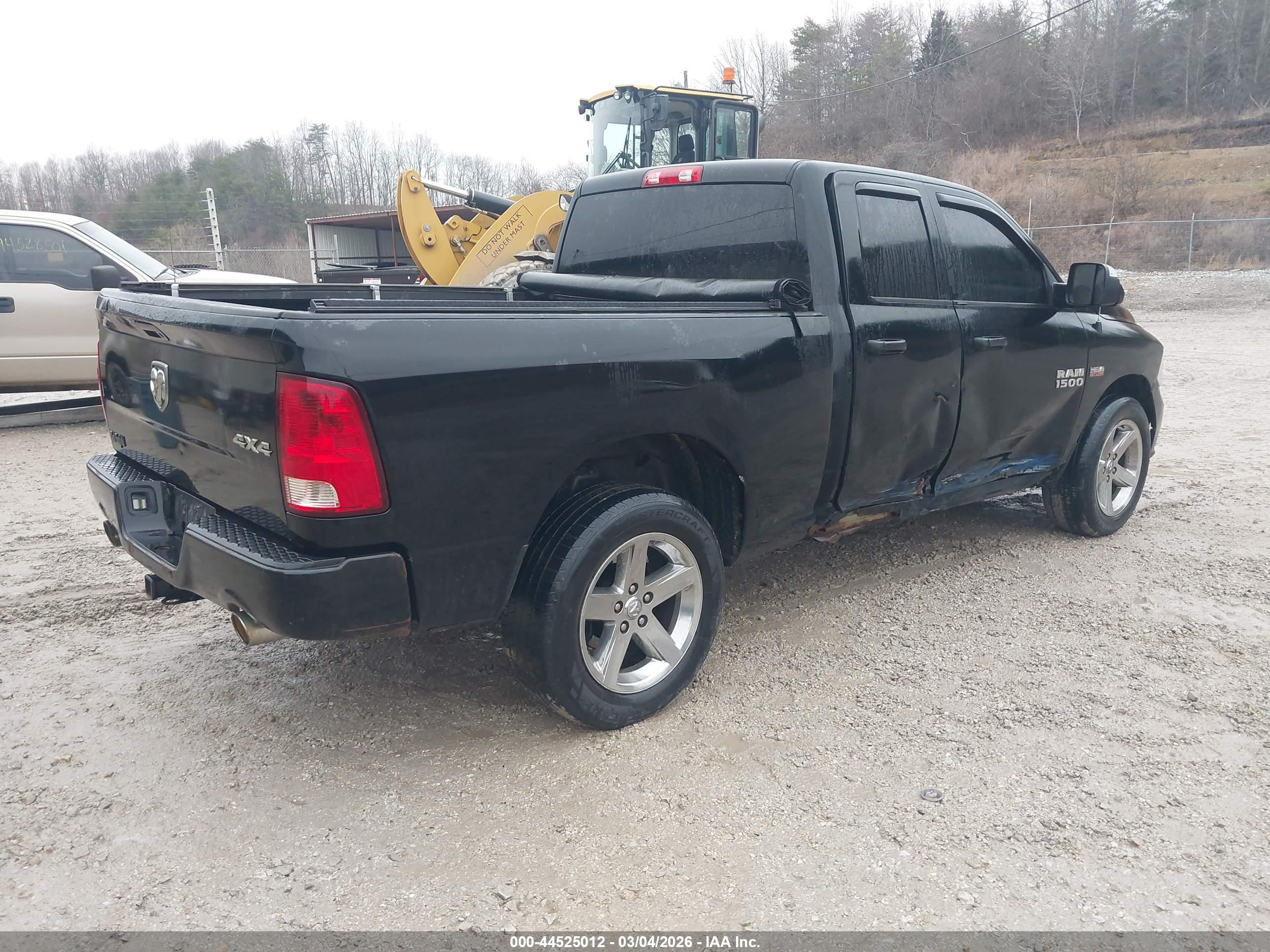 RAM 1500 image 4