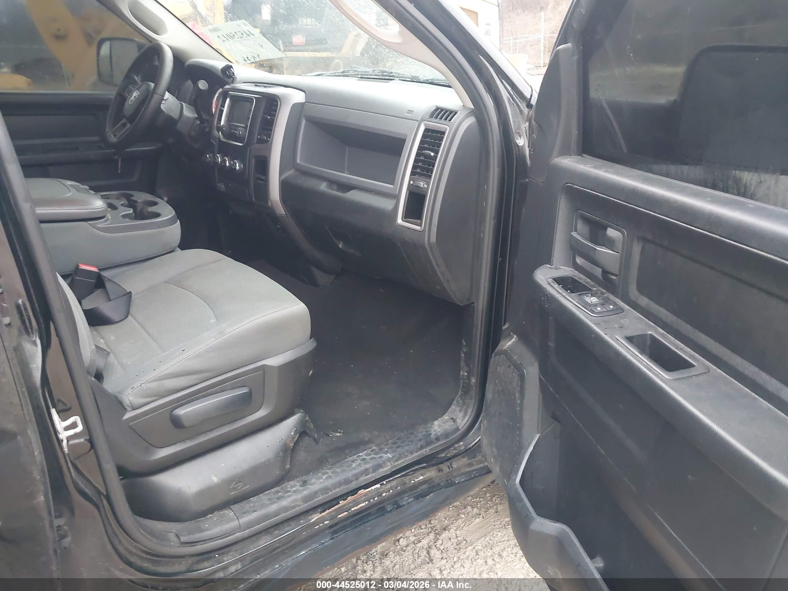 RAM 1500 image 5