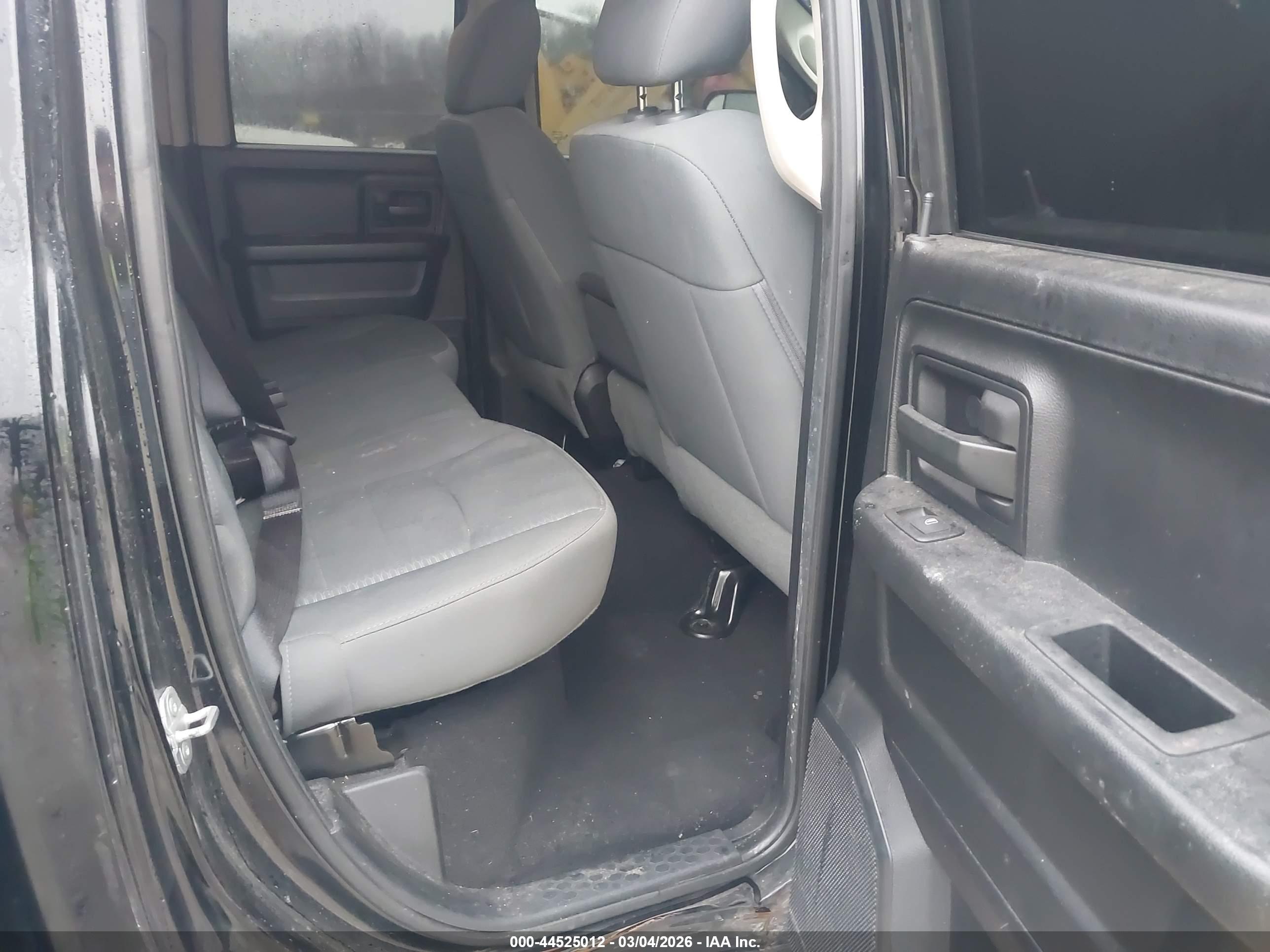RAM 1500 image 8