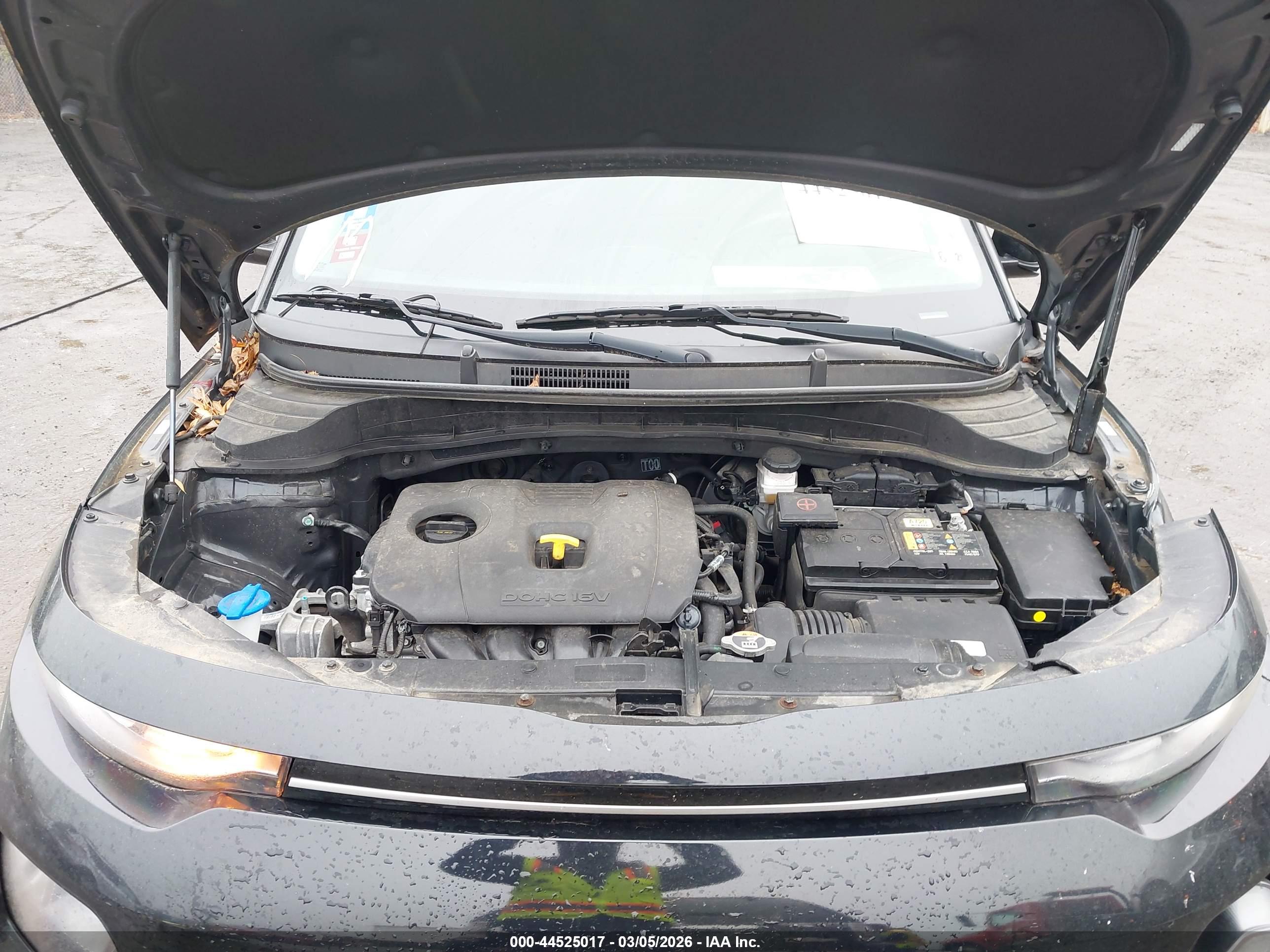 KIA SOUL image 10