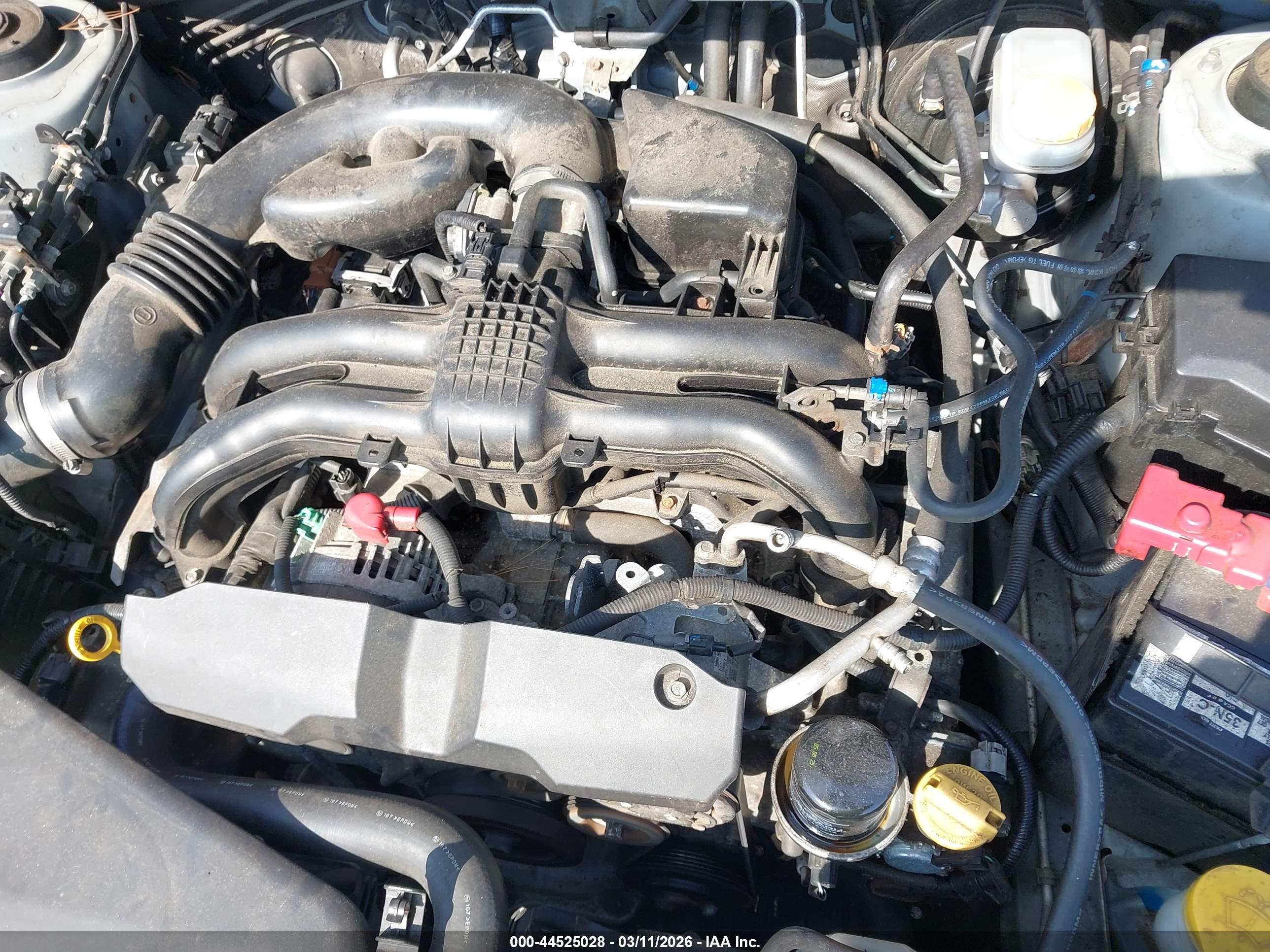 SUBARU CROSSTREK image 10