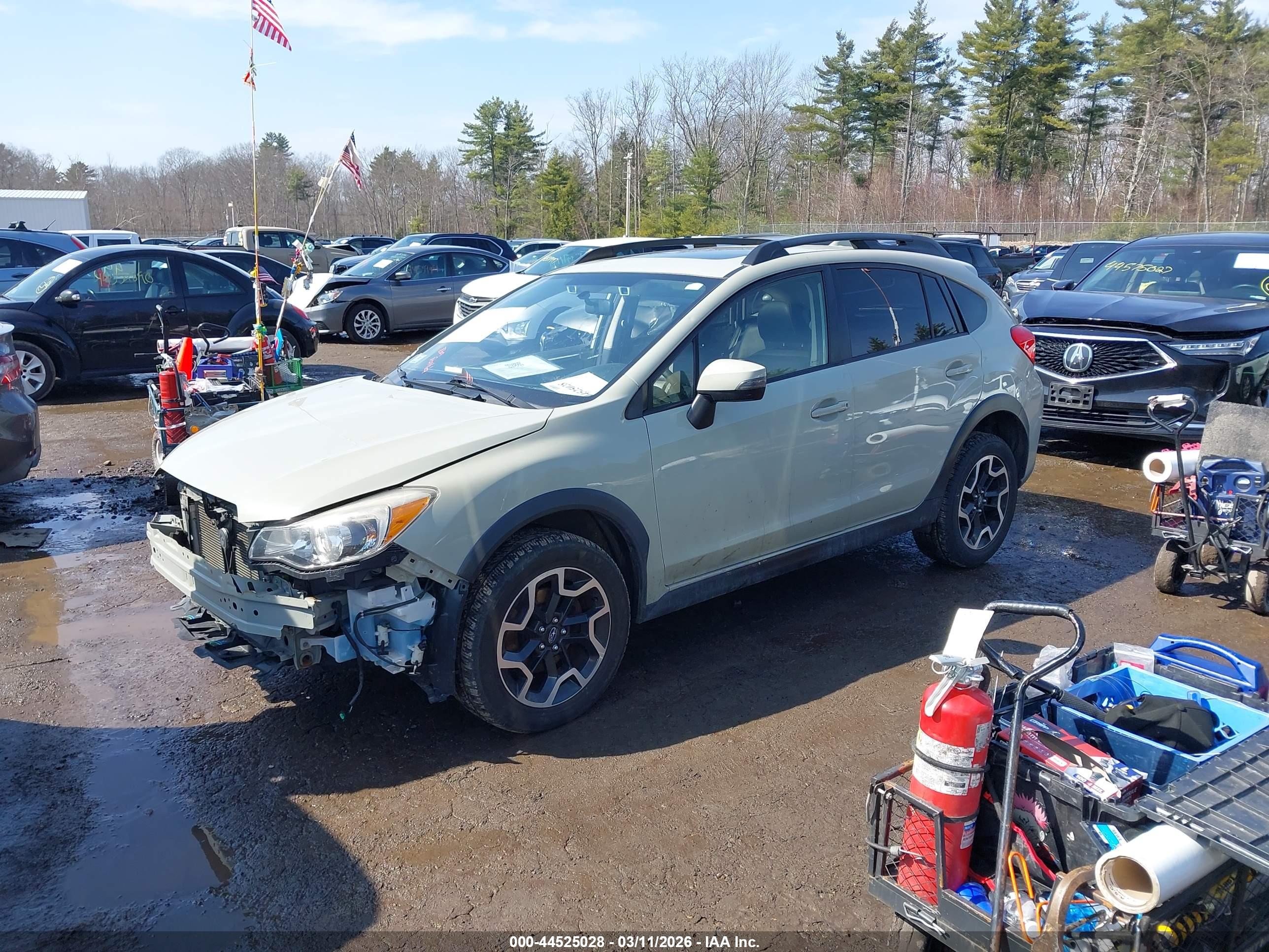 SUBARU CROSSTREK image 2