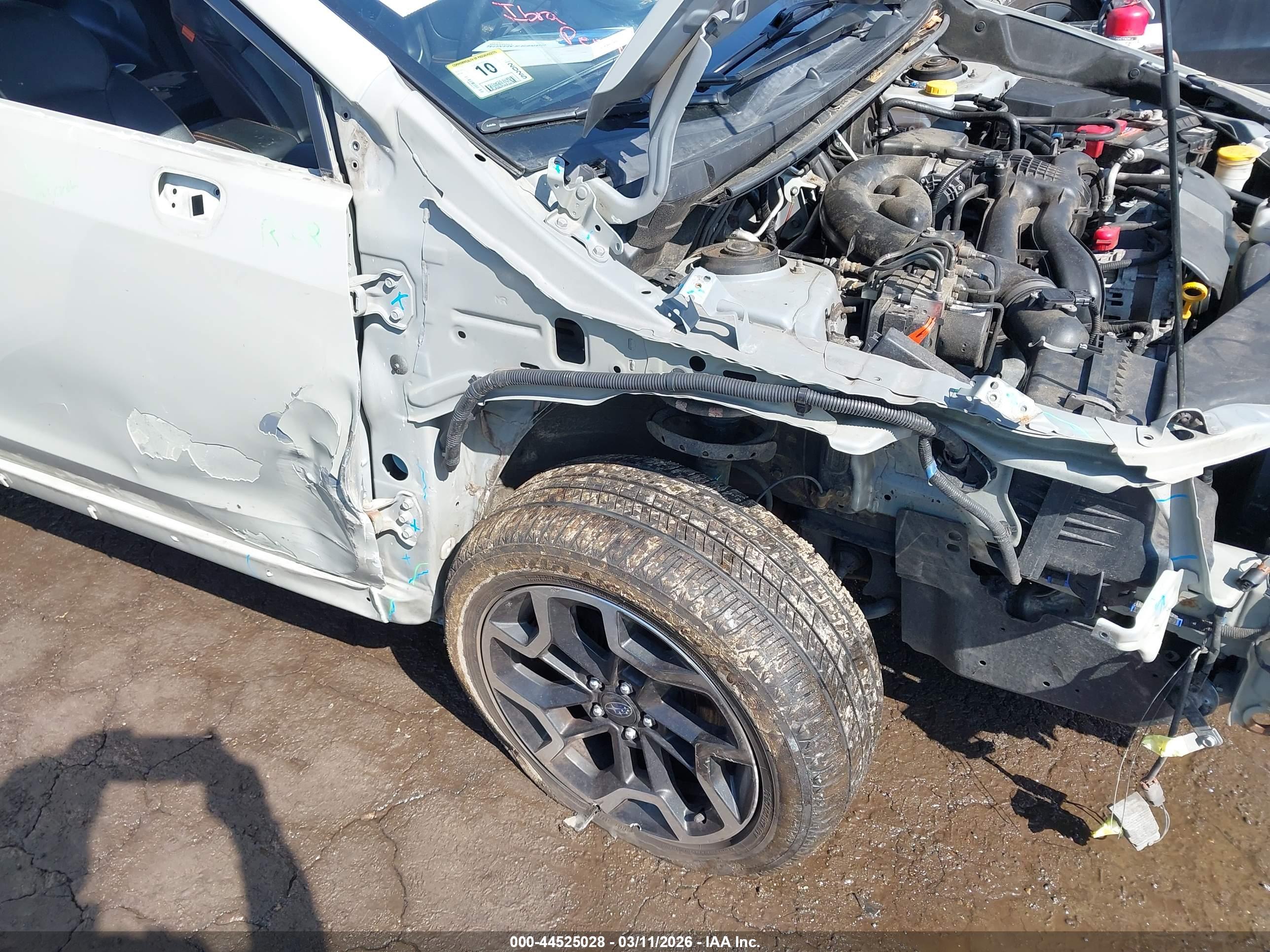 SUBARU CROSSTREK image 6