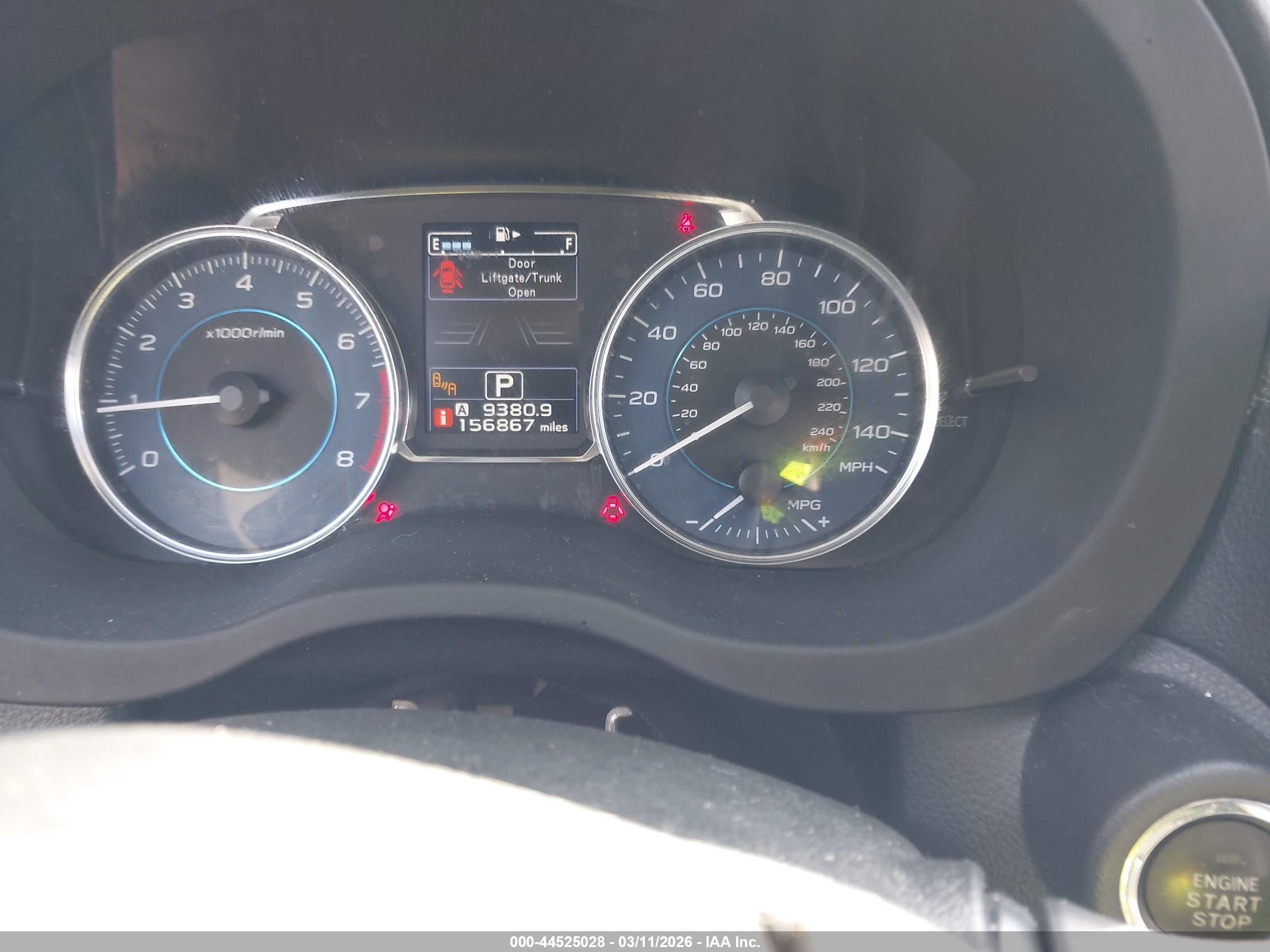 SUBARU CROSSTREK image 7