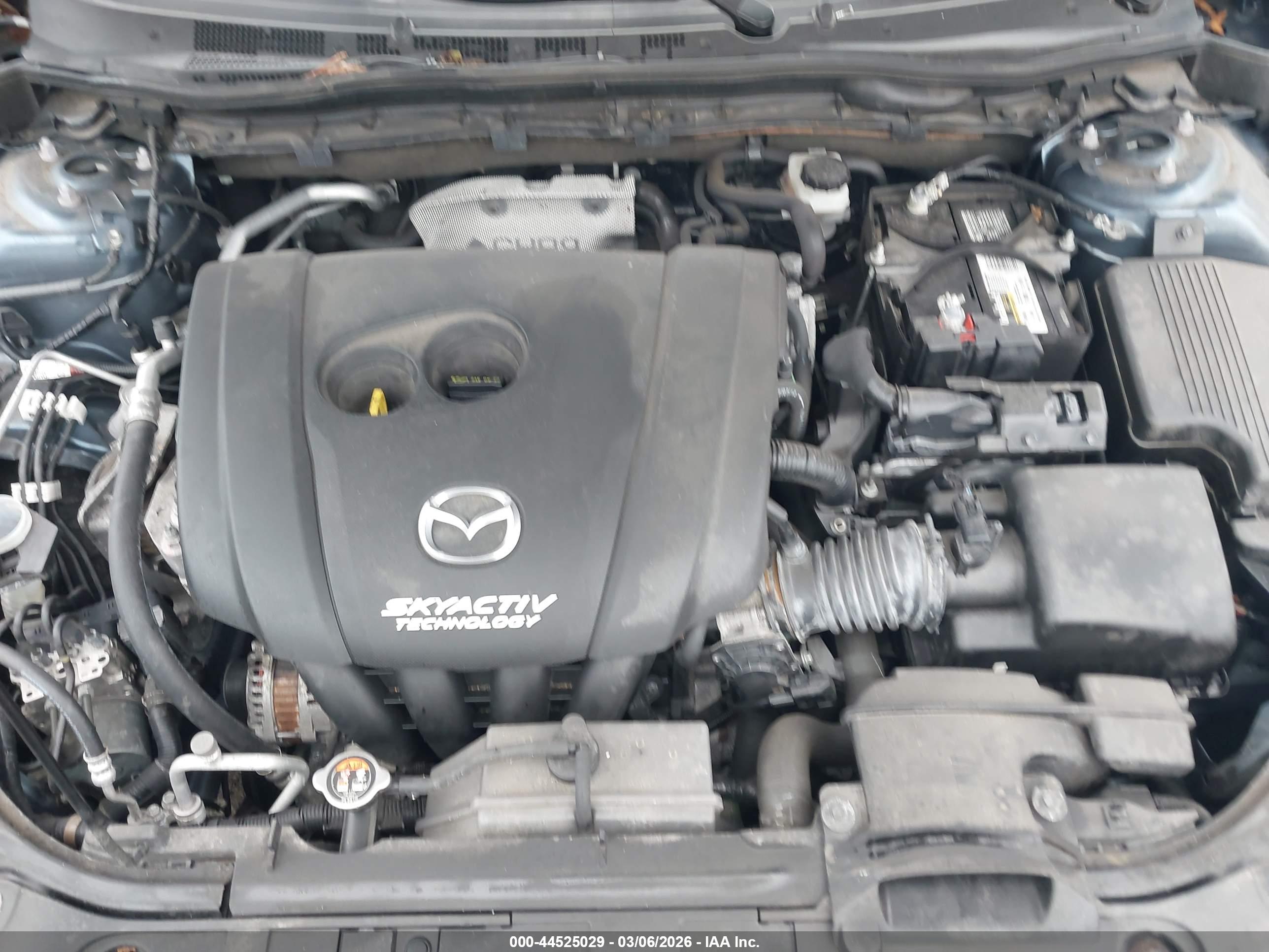 MAZDA MAZDA6 image 10