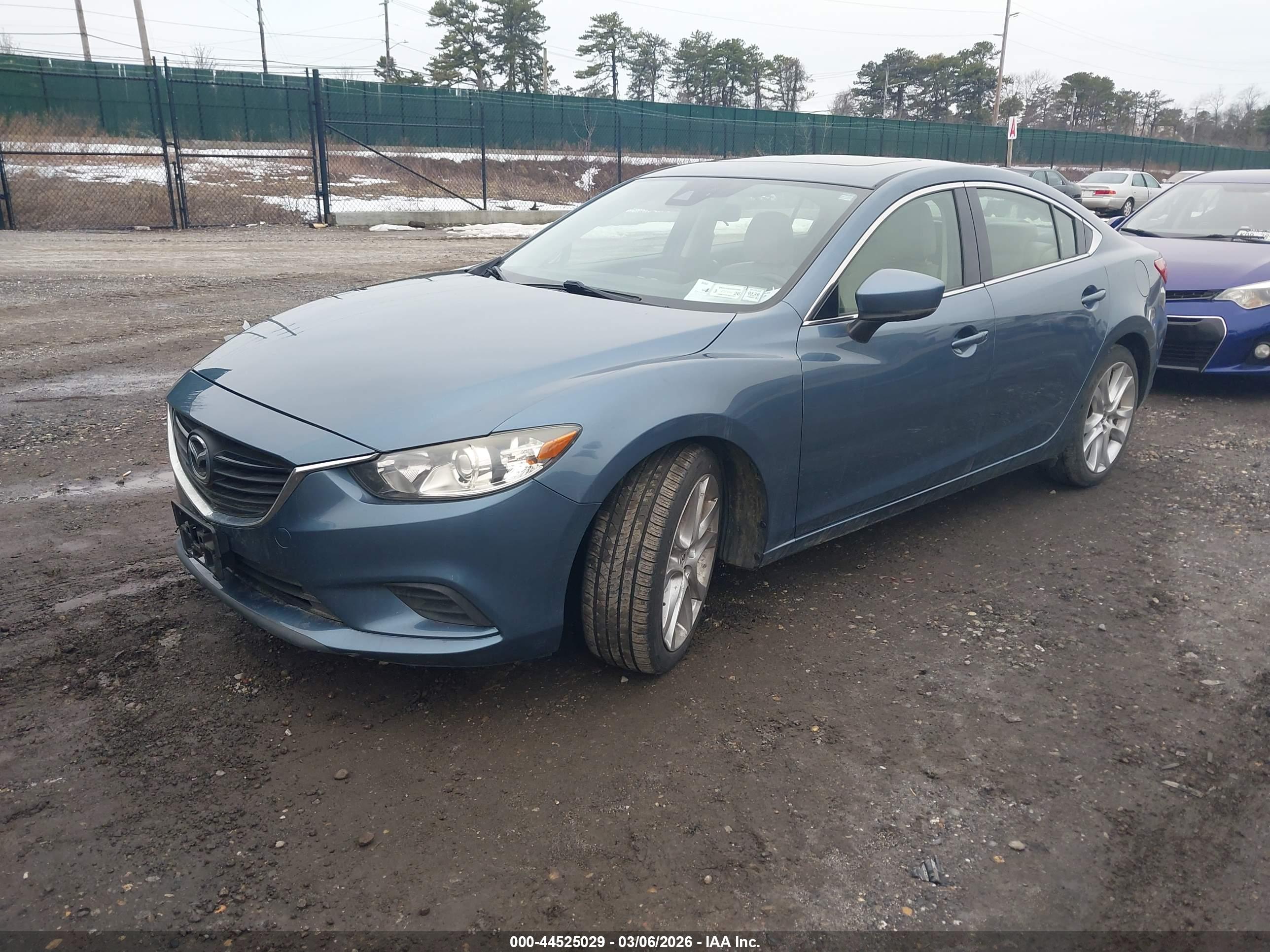 MAZDA MAZDA6 image 2