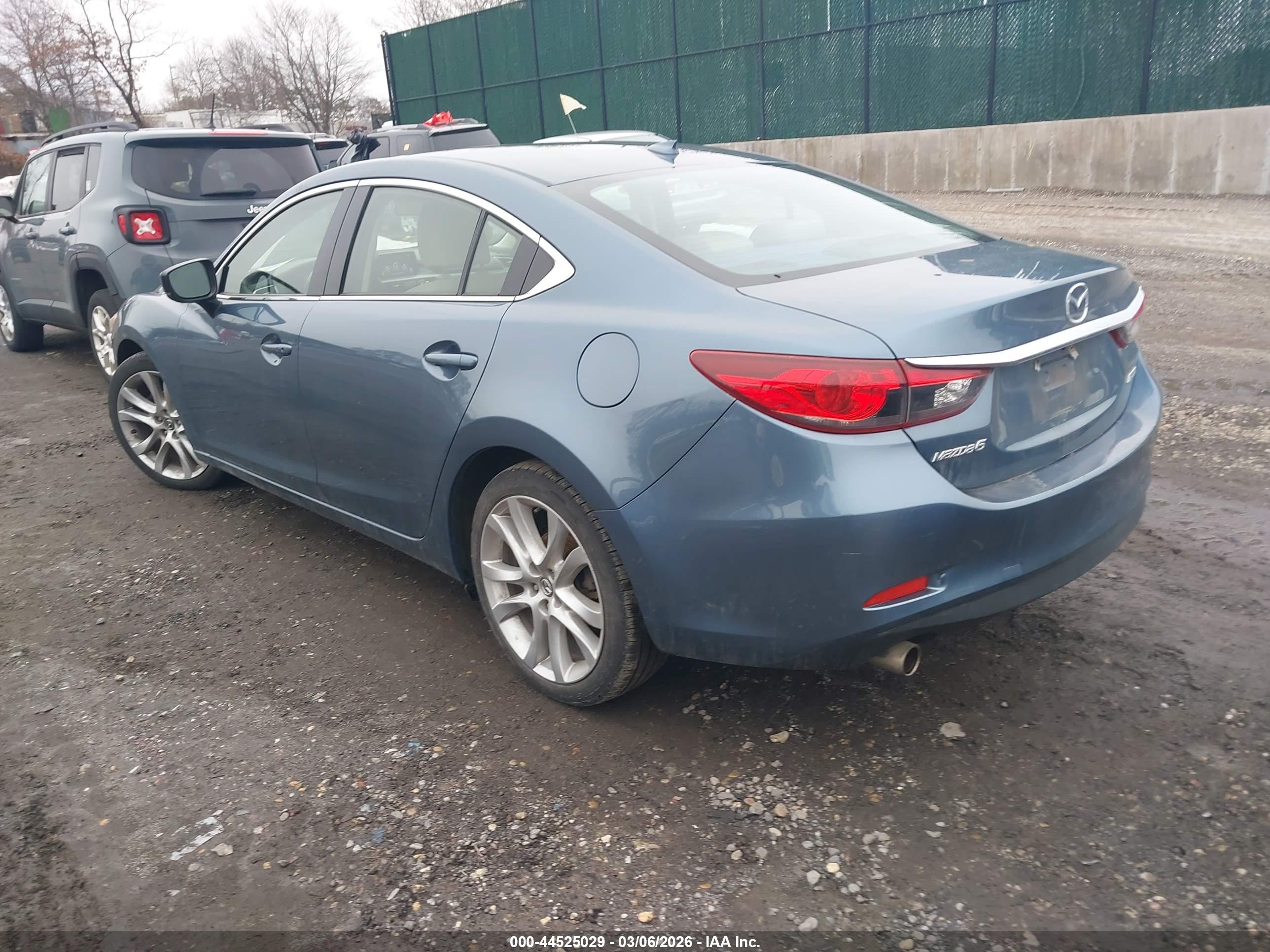 MAZDA MAZDA6 image 3