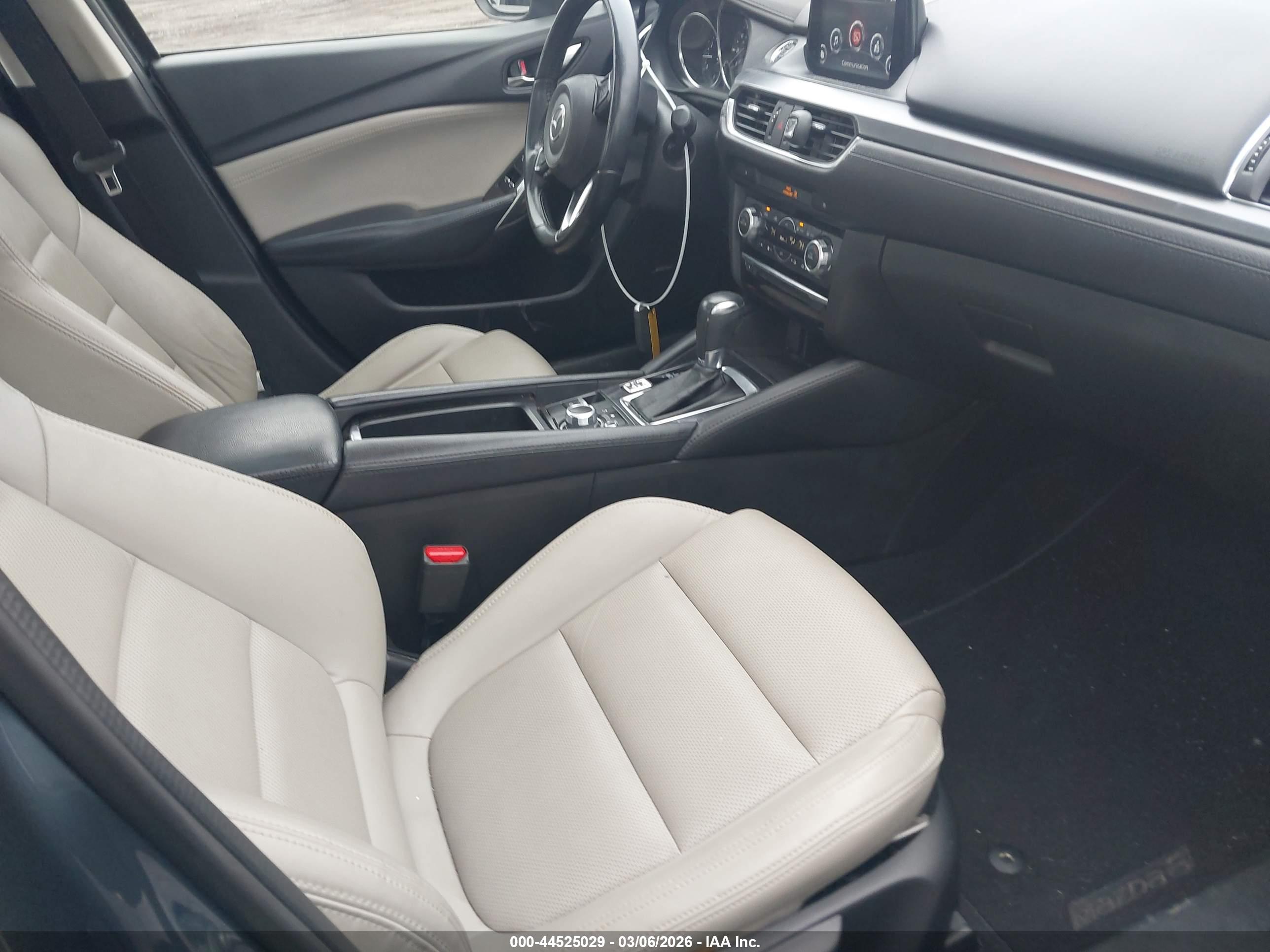 MAZDA MAZDA6 image 5