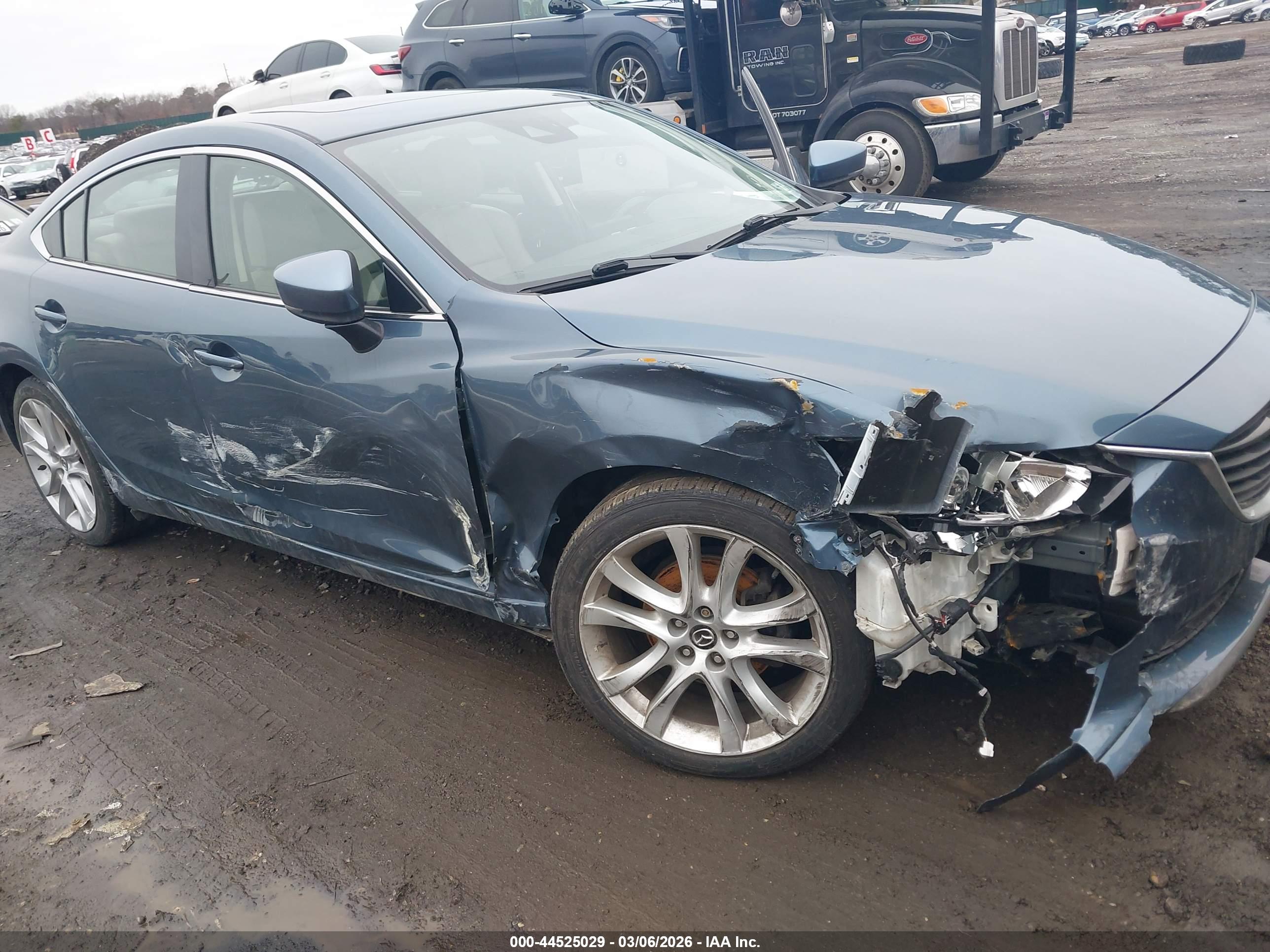 MAZDA MAZDA6 image 6