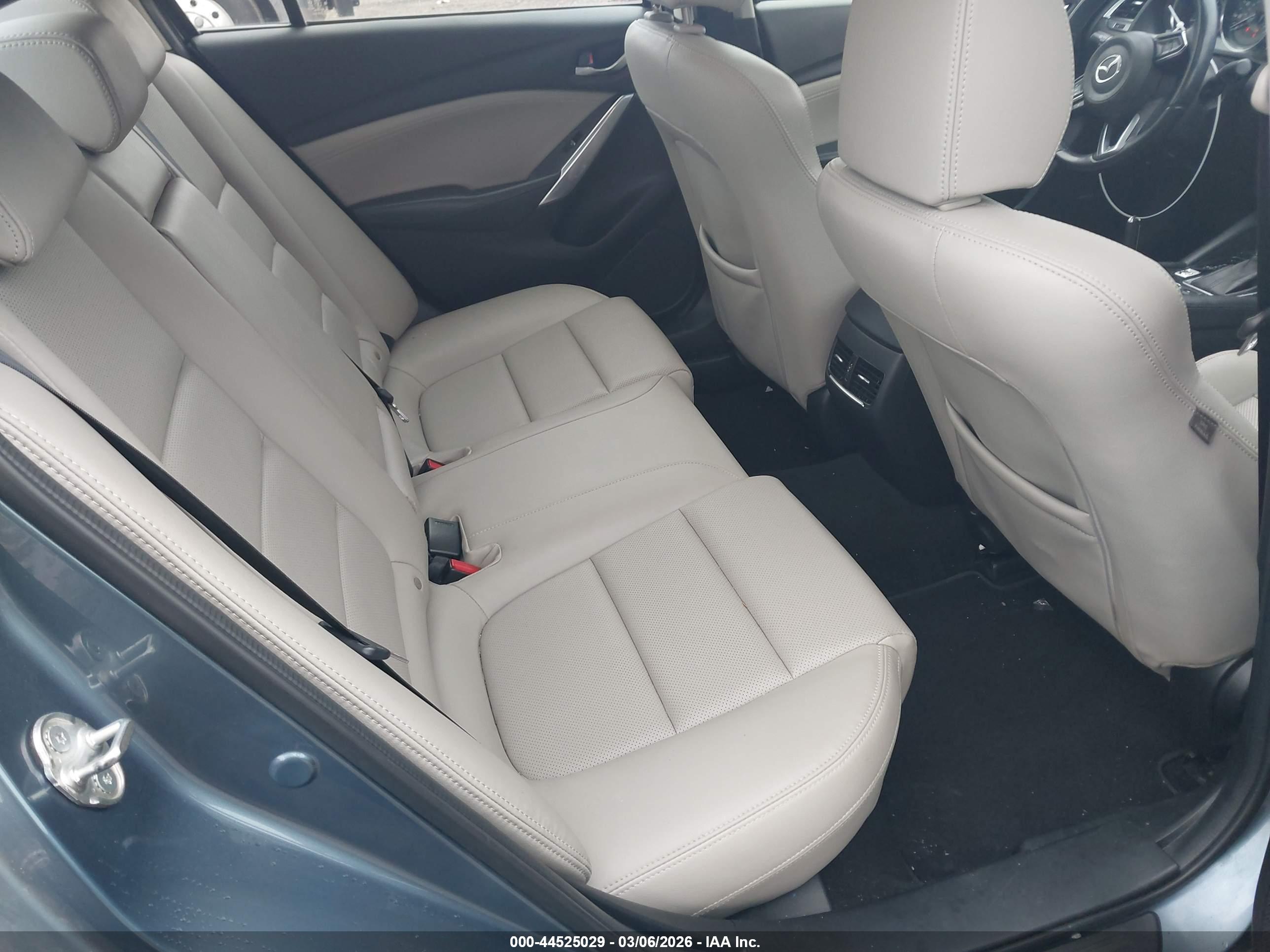 MAZDA MAZDA6 image 8