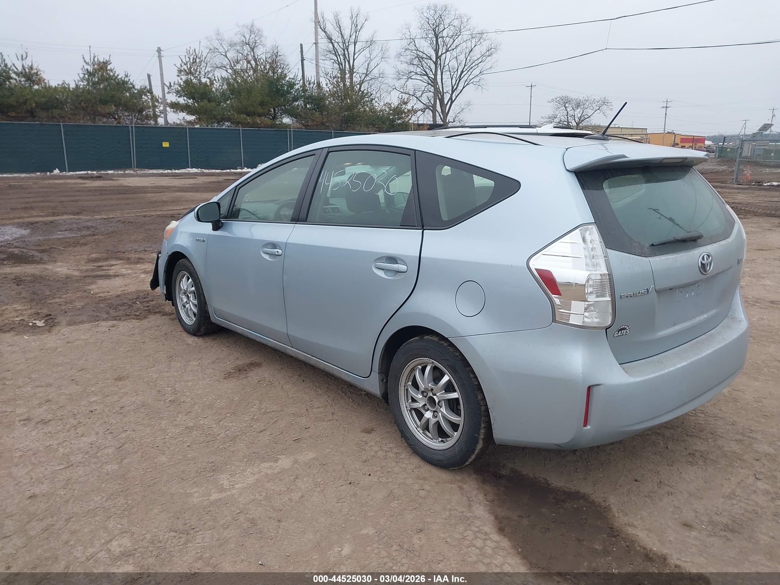 TOYOTA PRIUS image 3