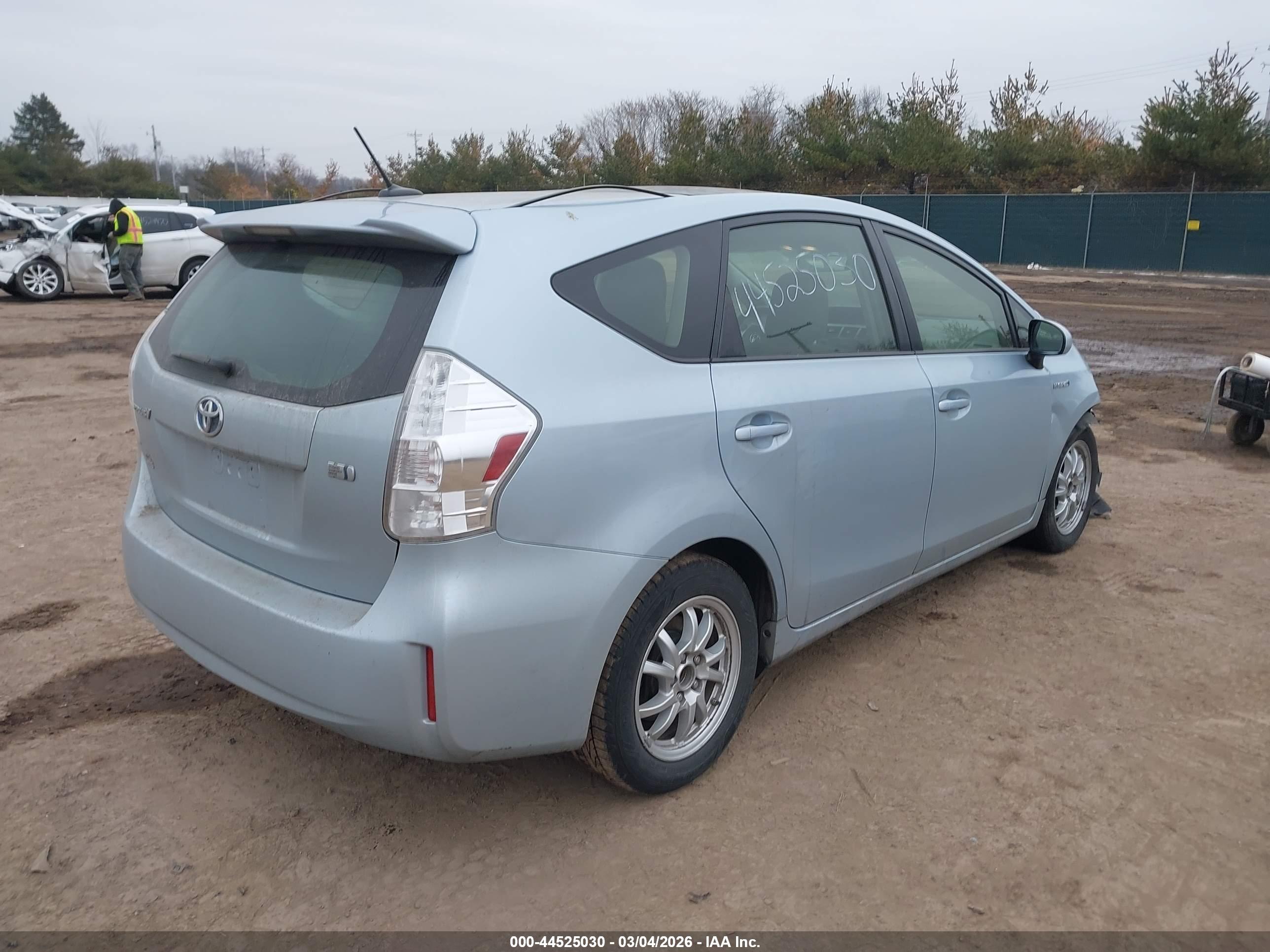 TOYOTA PRIUS image 4