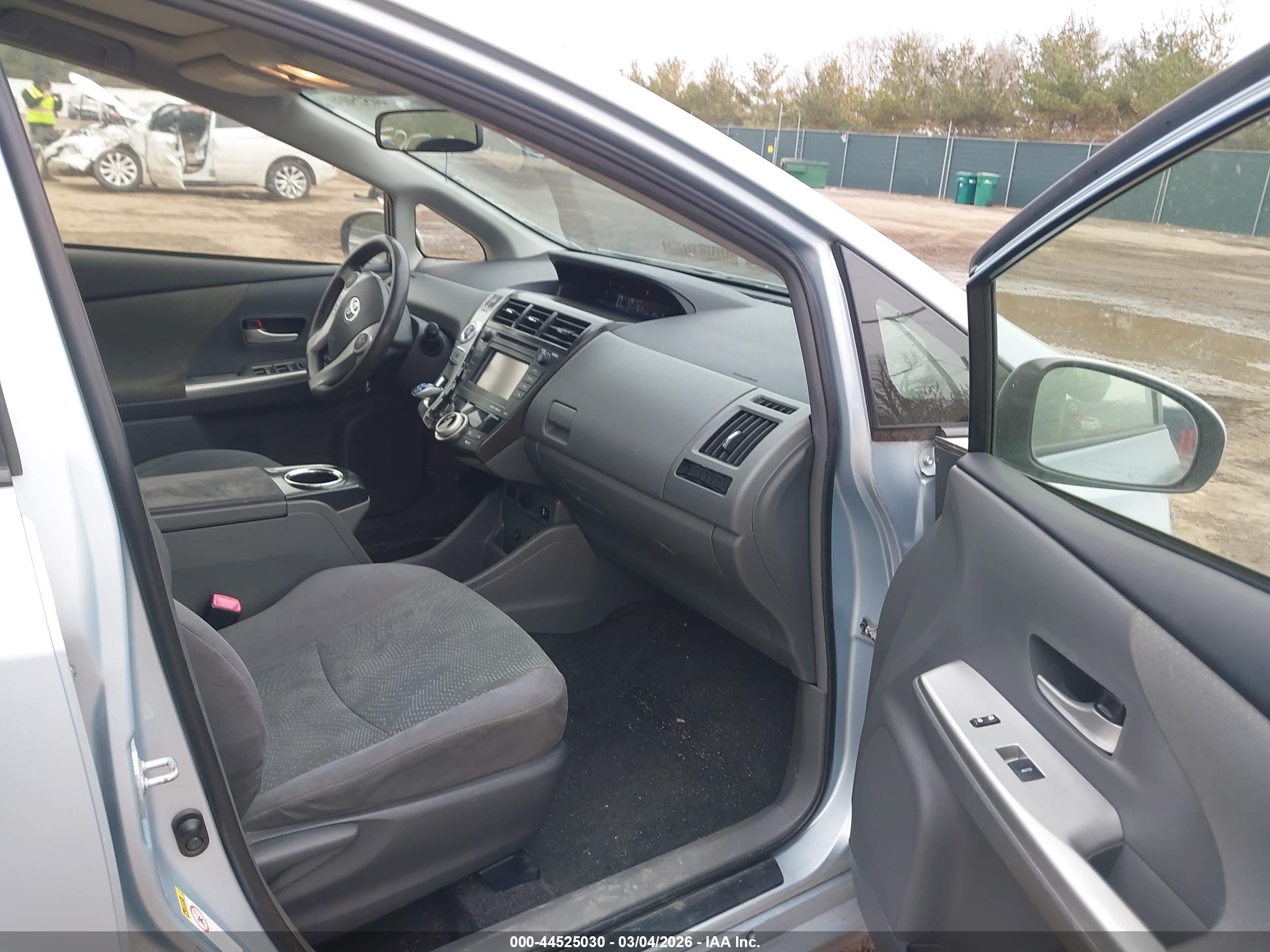 TOYOTA PRIUS image 5
