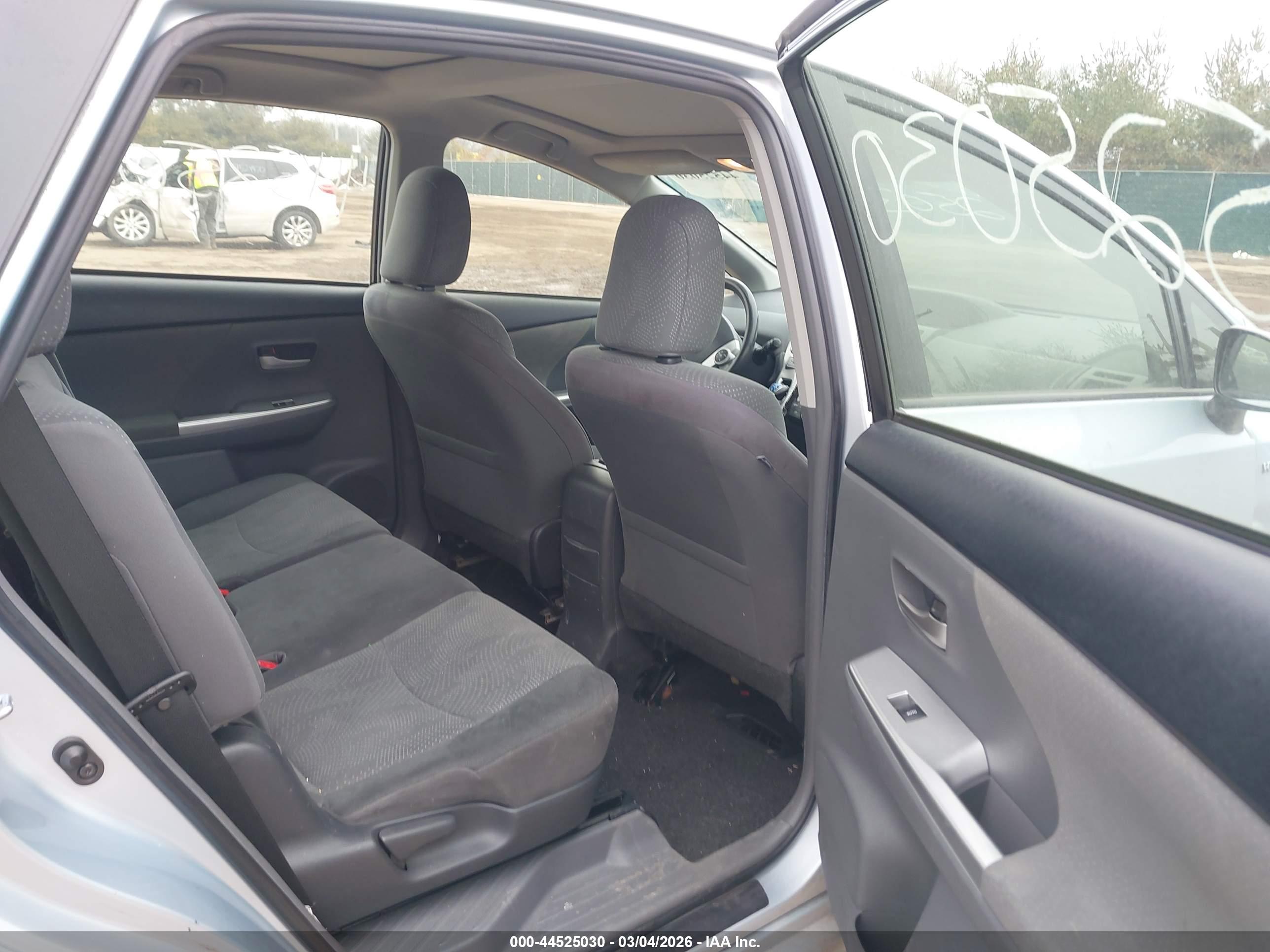TOYOTA PRIUS image 8