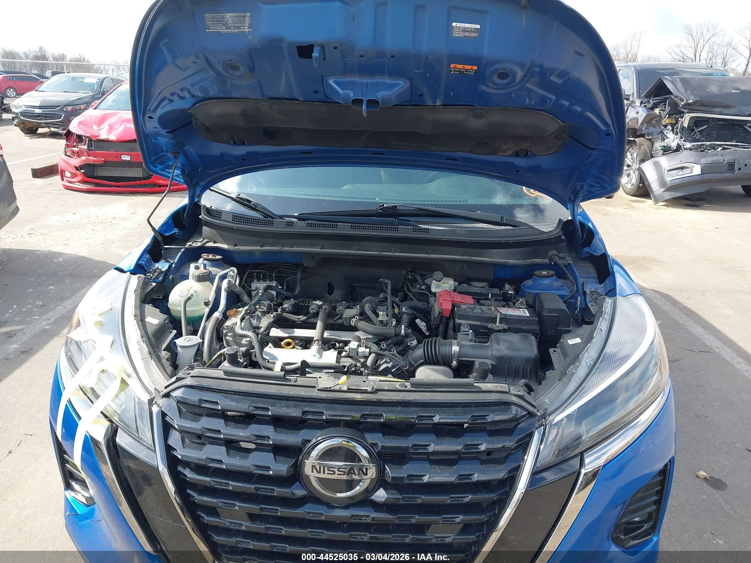 NISSAN KICKS image 10