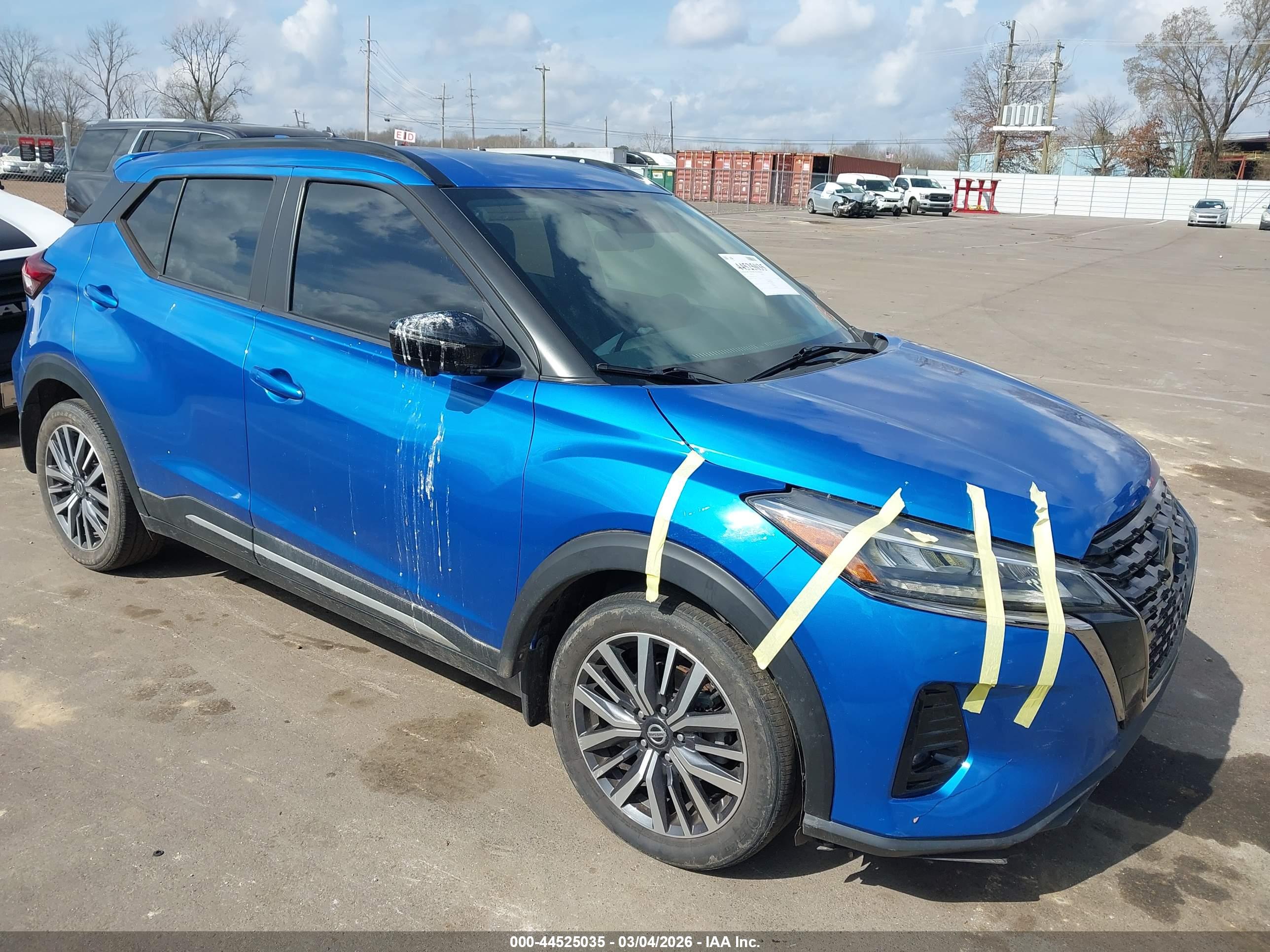 NISSAN KICKS image 6