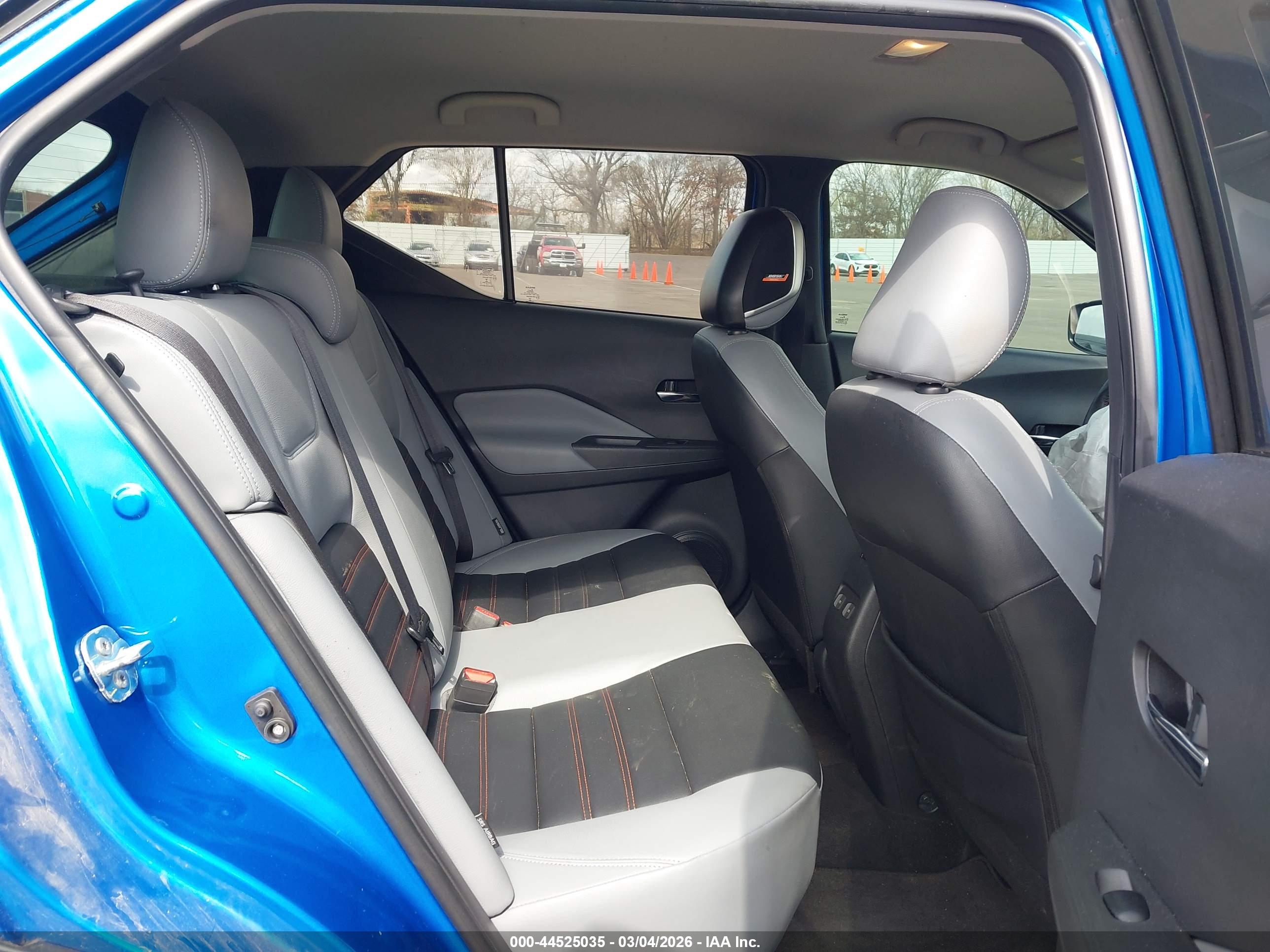 NISSAN KICKS image 8
