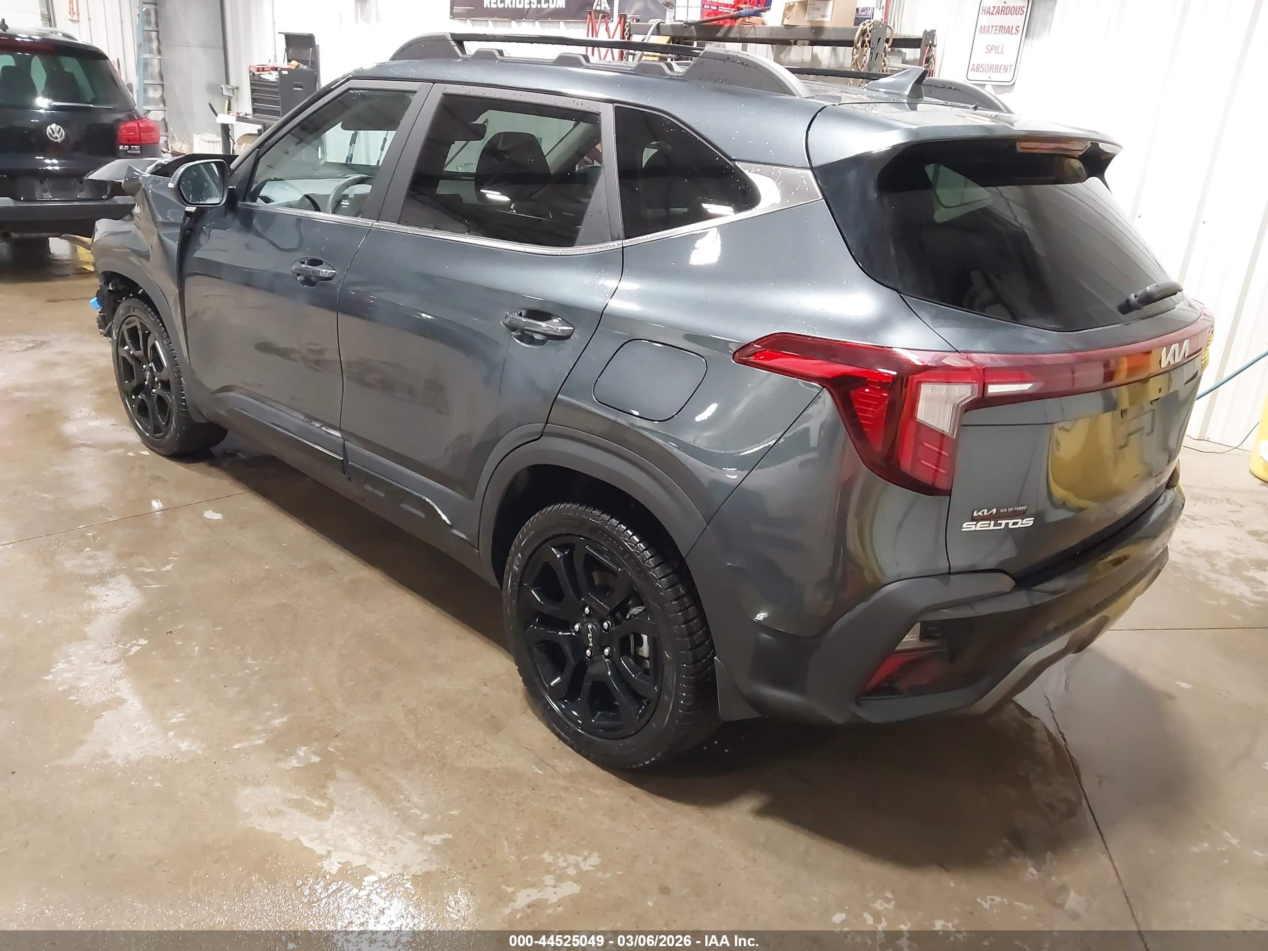 KIA SELTOS image 3