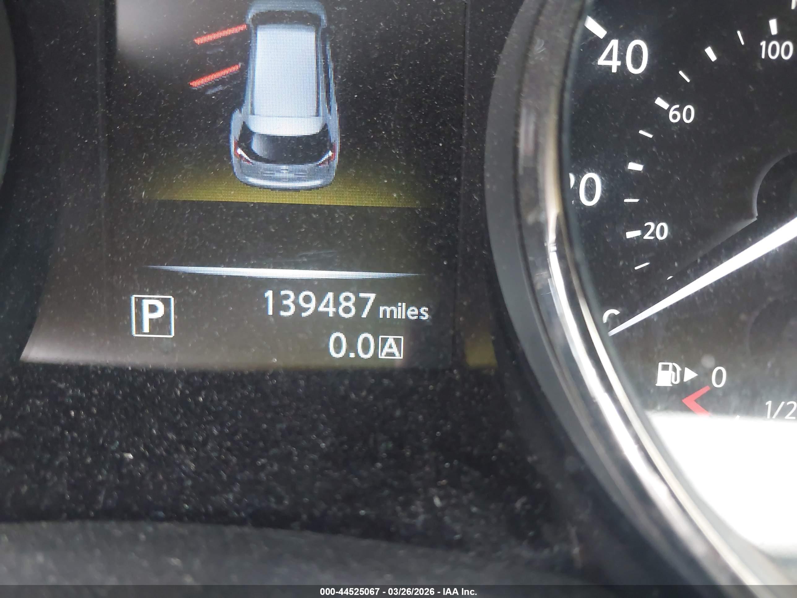 NISSAN ROGUE image 7