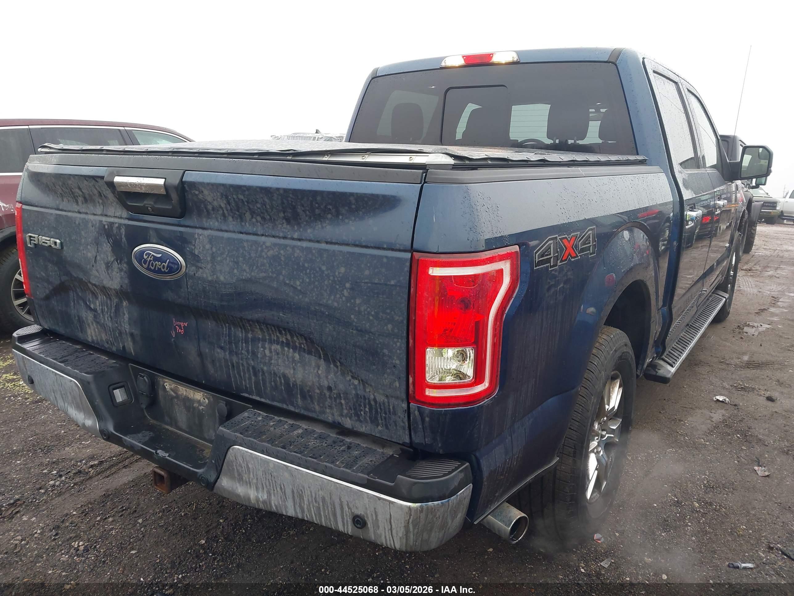 FORD F-150 image 4