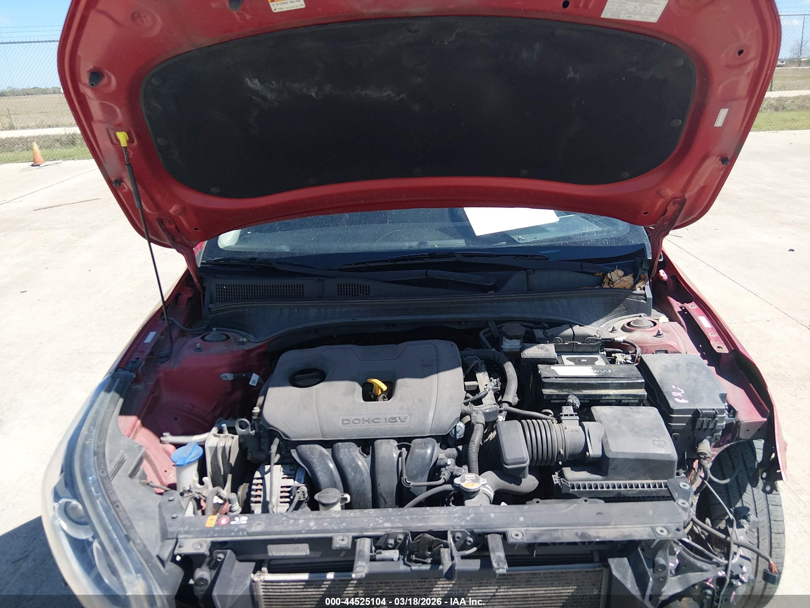KIA FORTE image 10