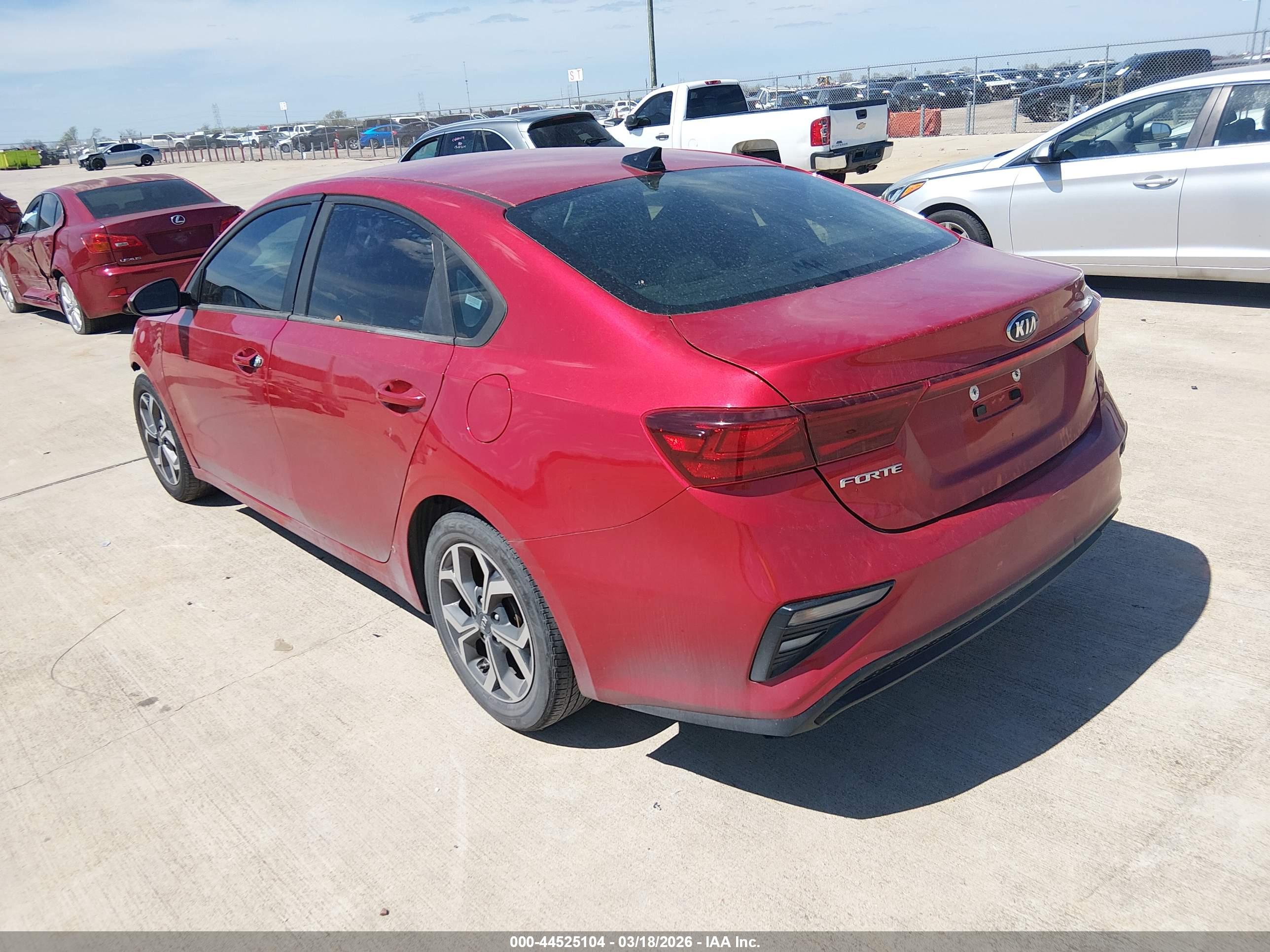KIA FORTE image 3