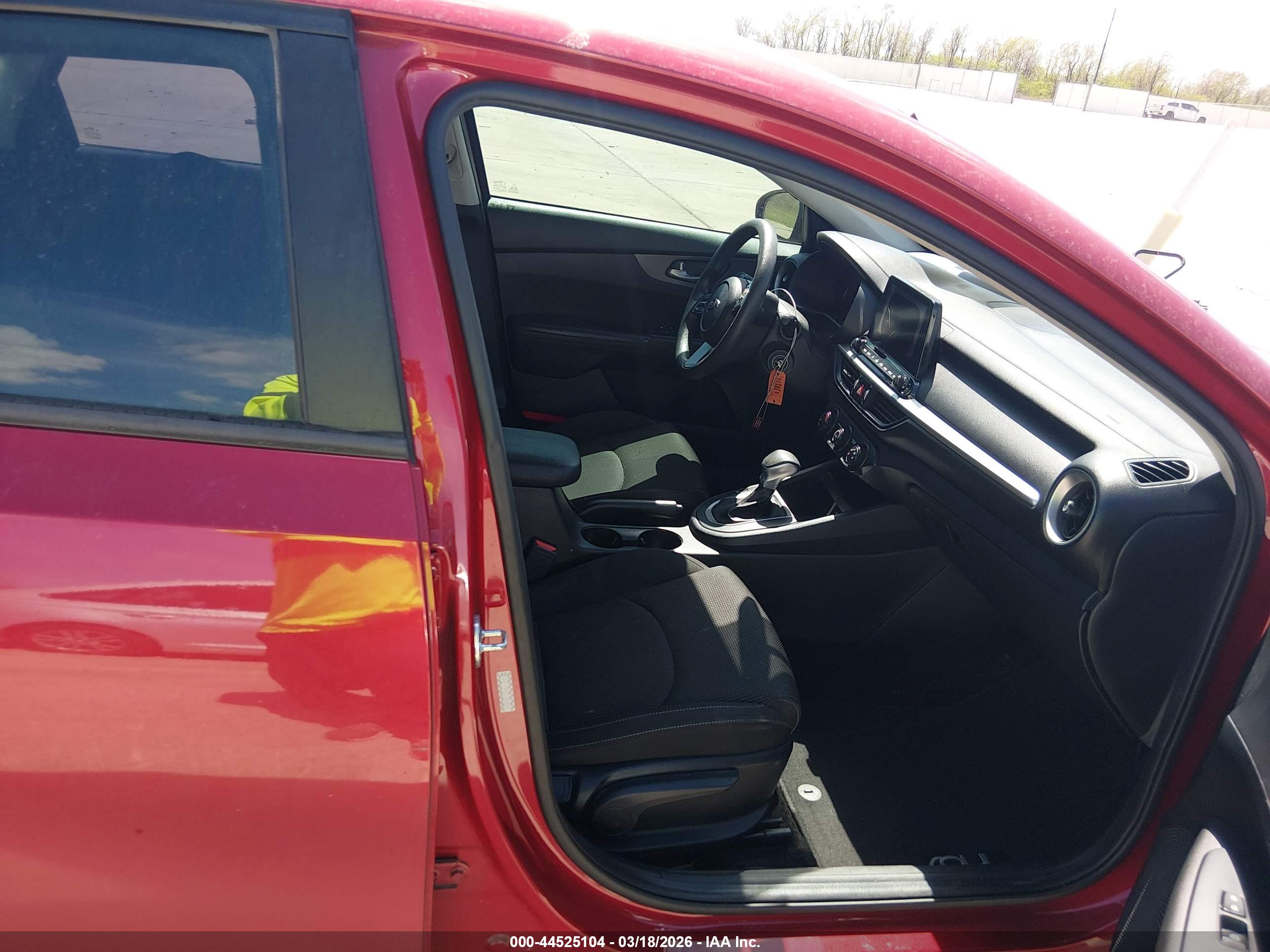 KIA FORTE image 5