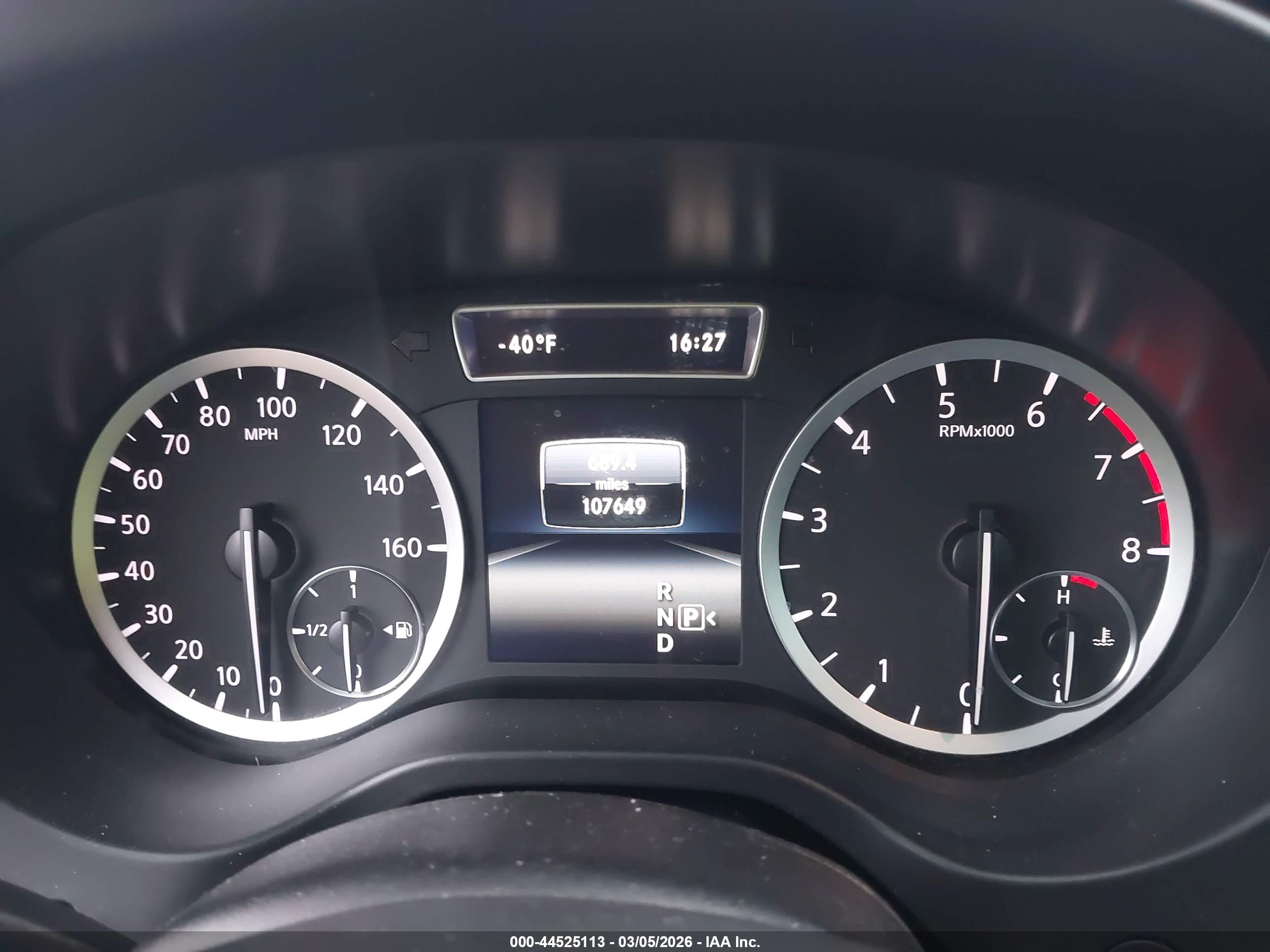 INFINITI QX30 image 7