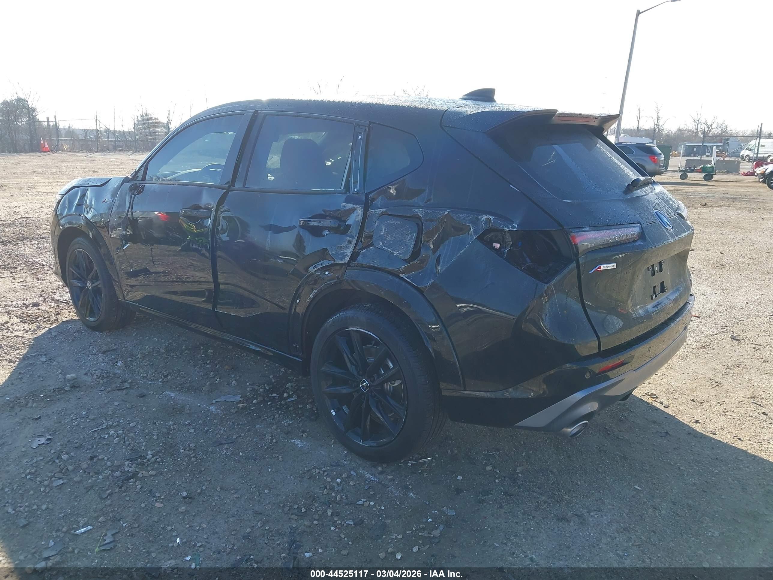 ACURA ADX image 3
