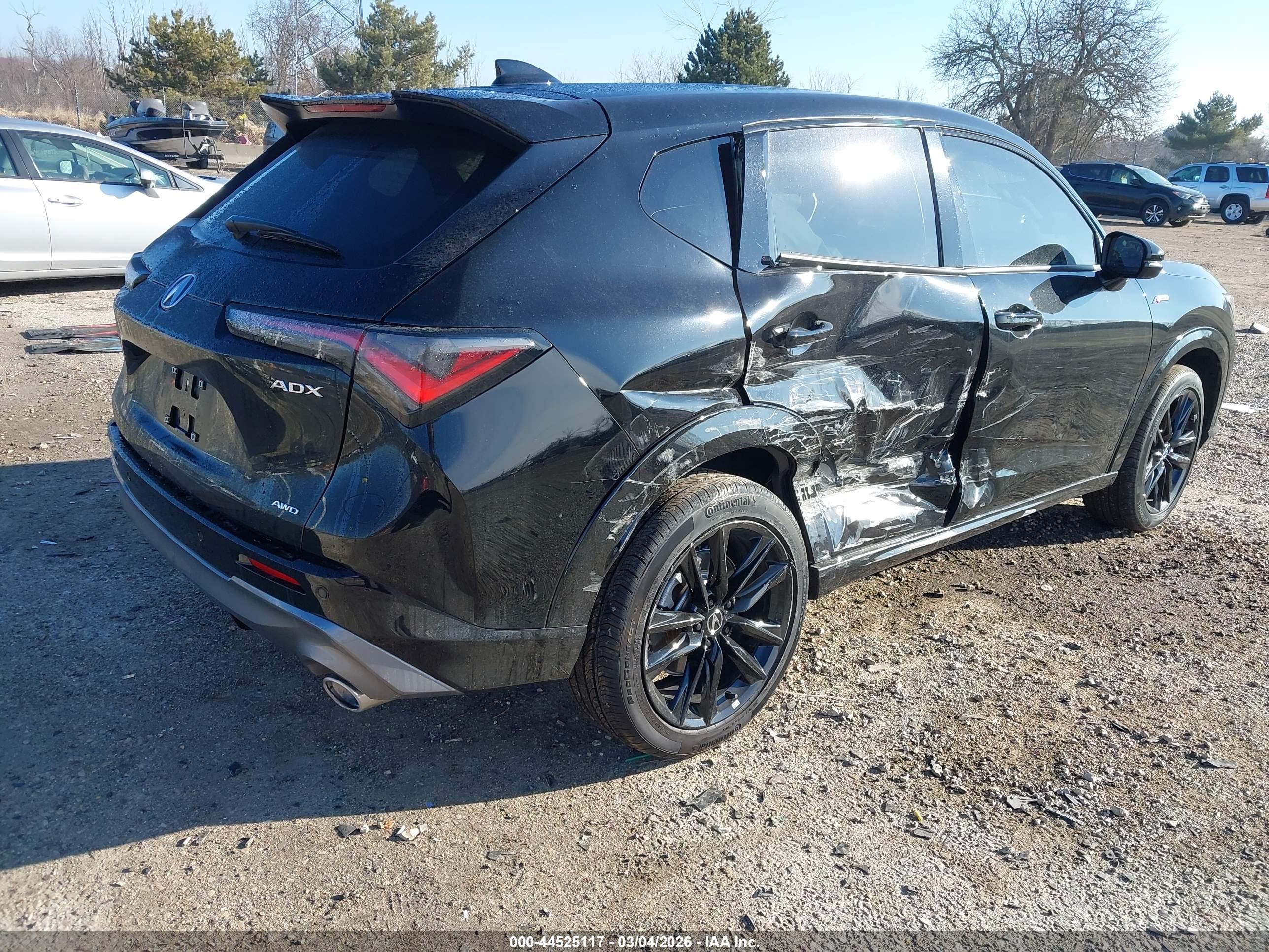 ACURA ADX image 4