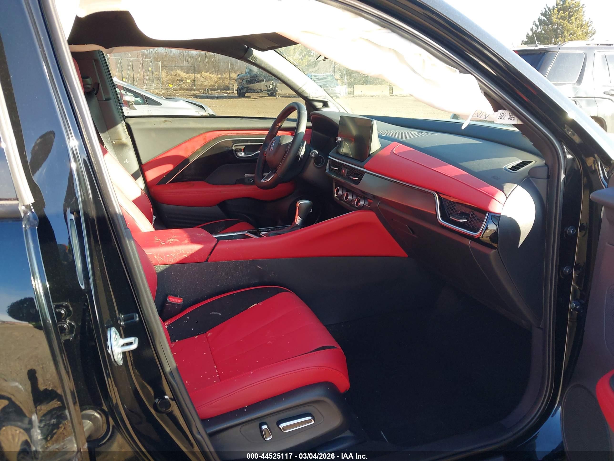 ACURA ADX image 5