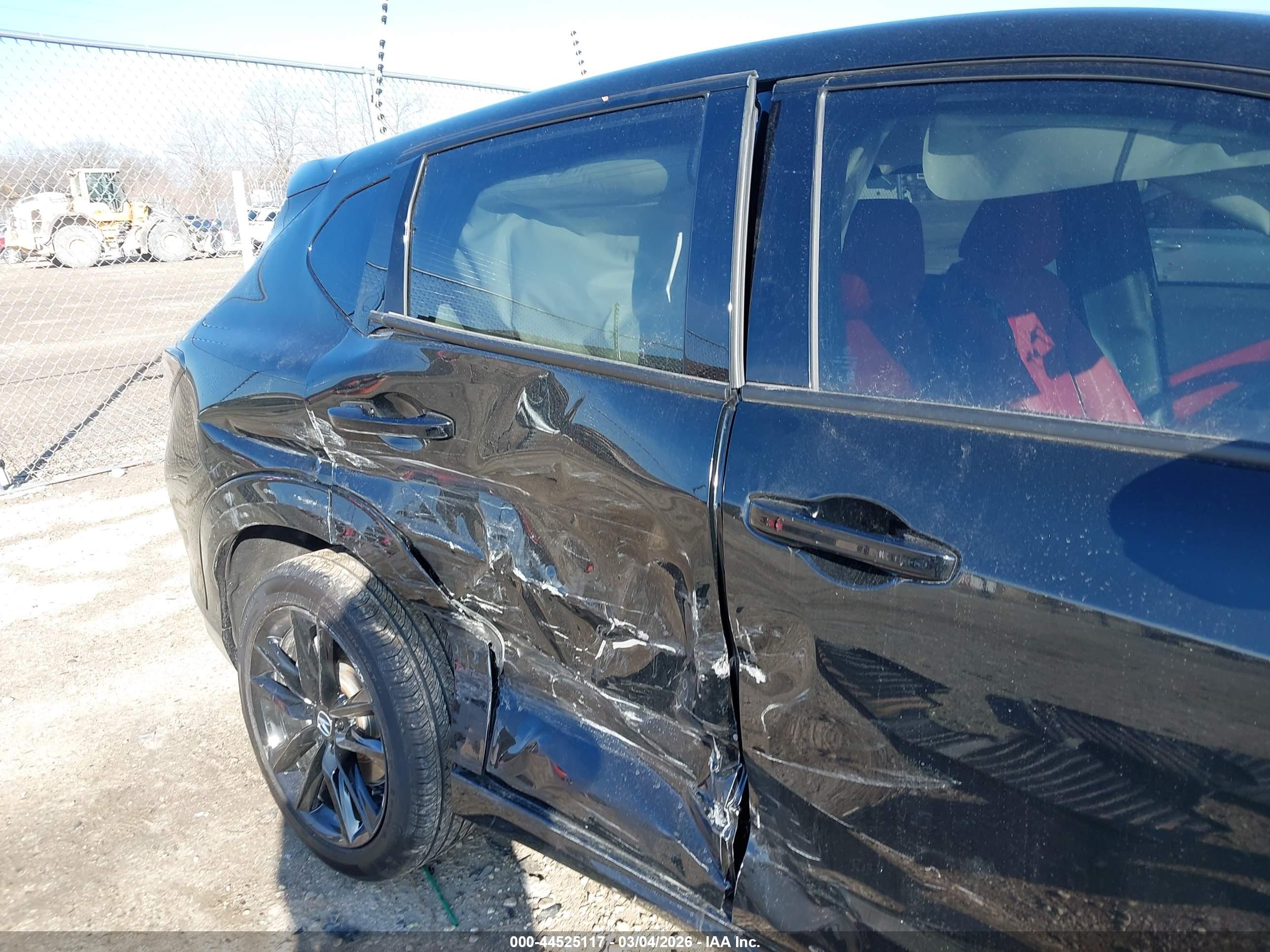 ACURA ADX image 6