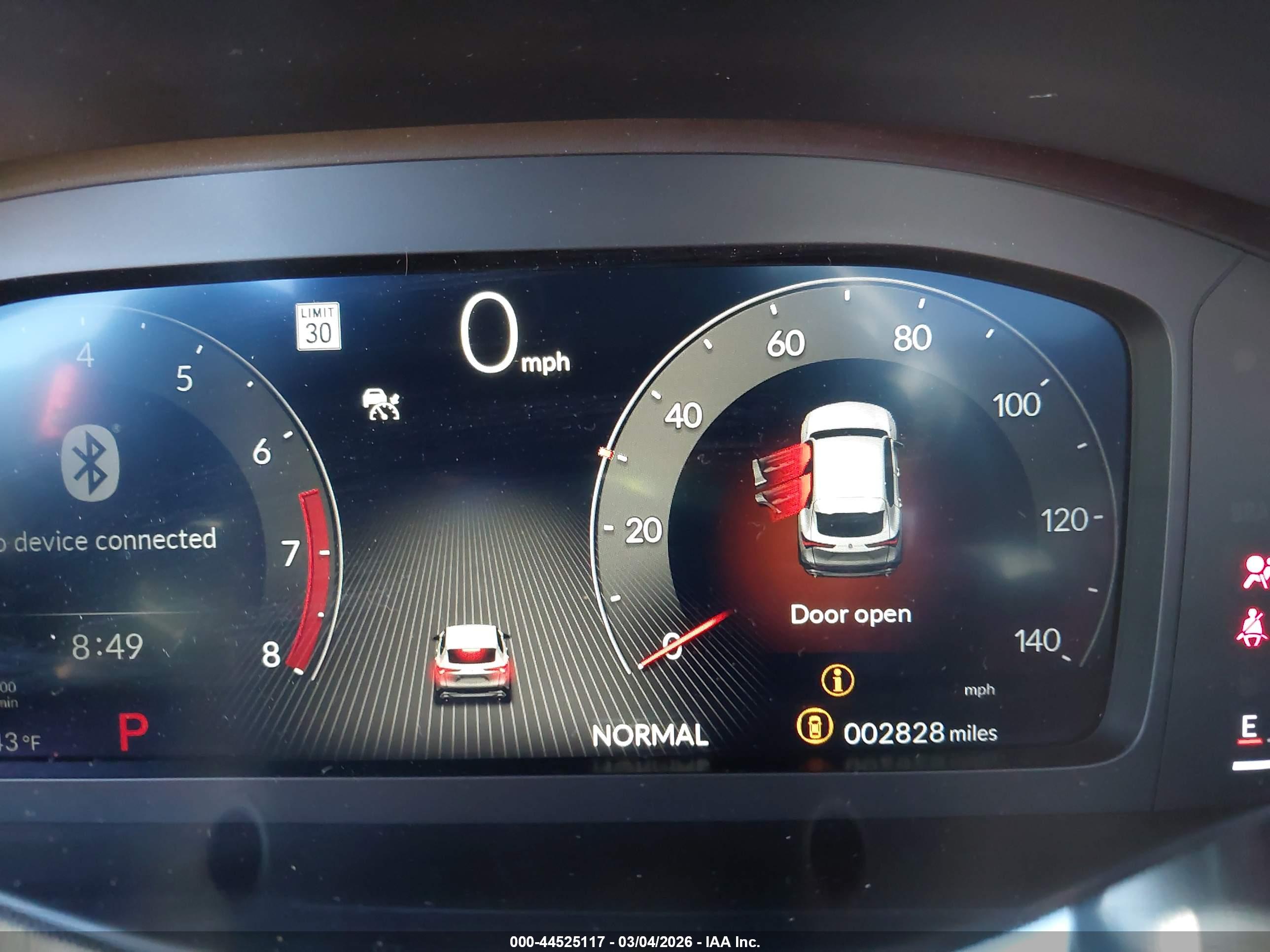 ACURA ADX image 7