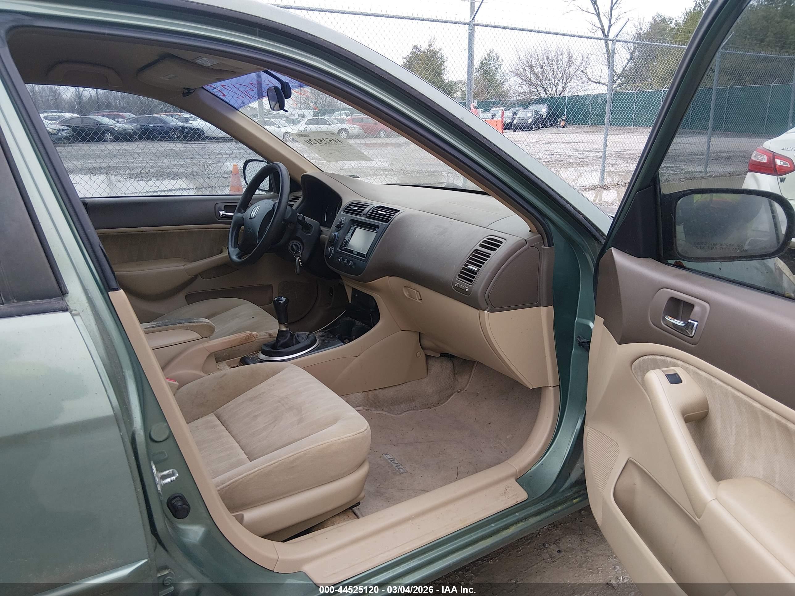 HONDA CIVIC image 5