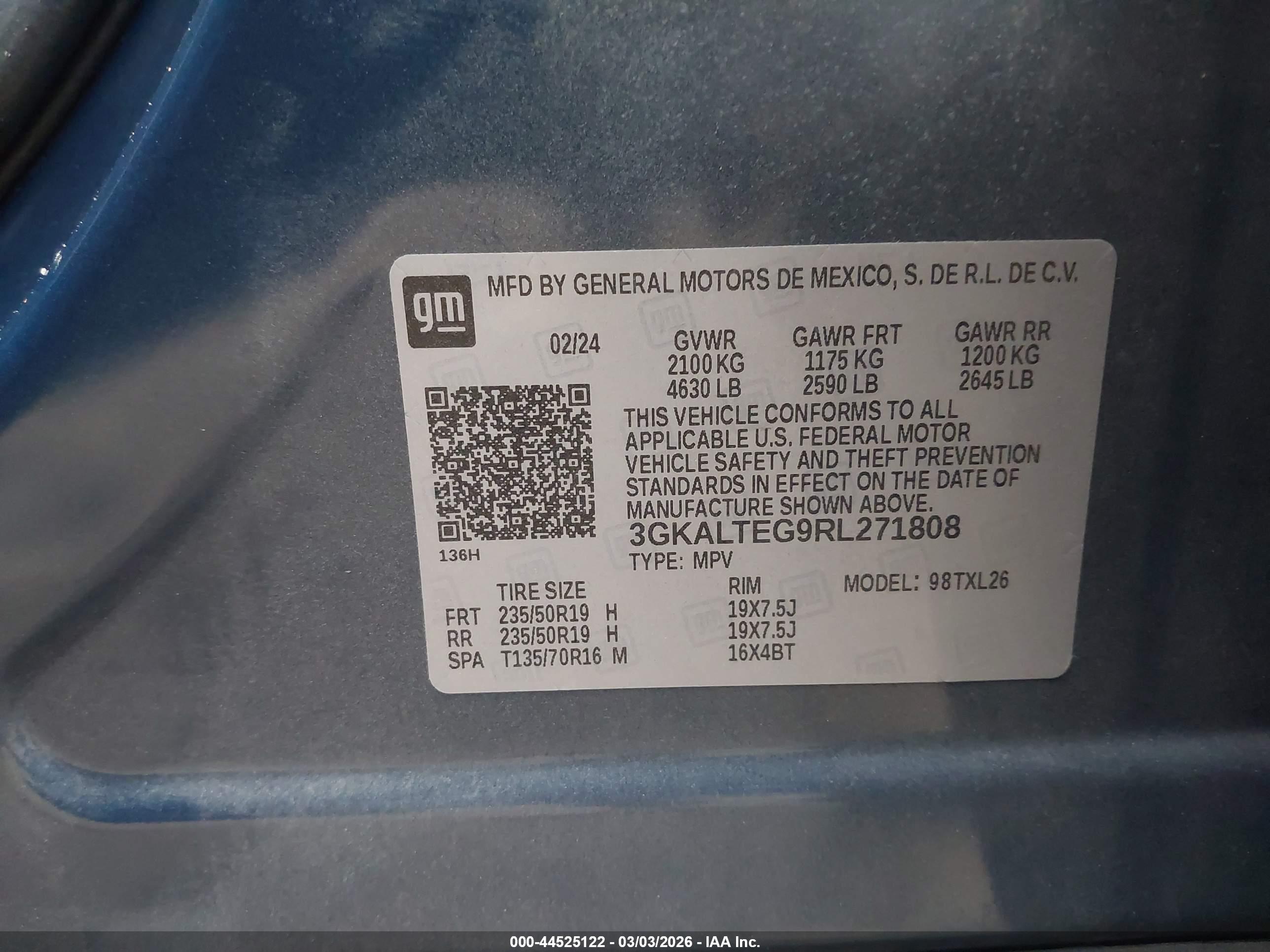 GMC TERRAIN image 9