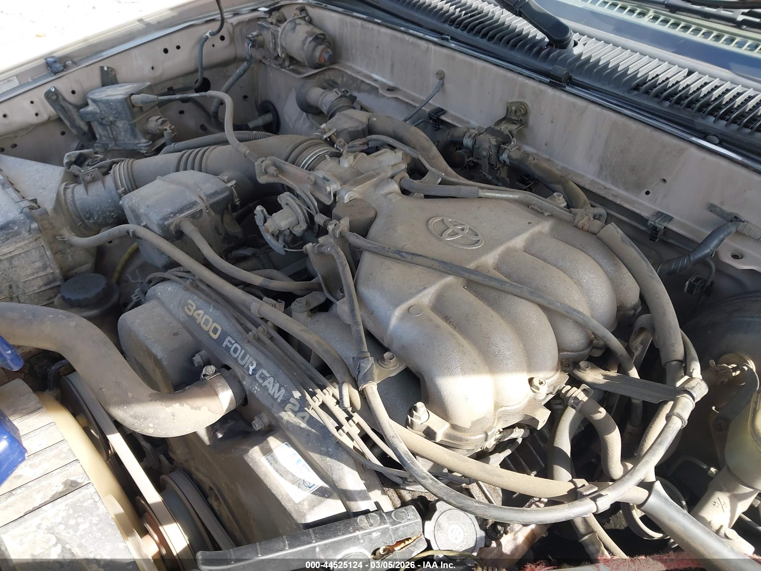 TOYOTA TACOMA image 10